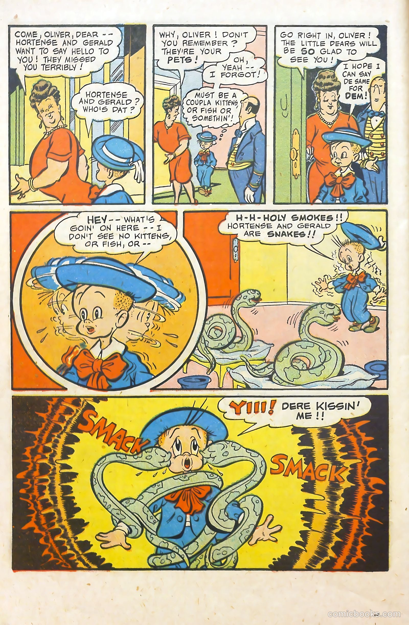 Scream Comics #15 — page 47 of 53