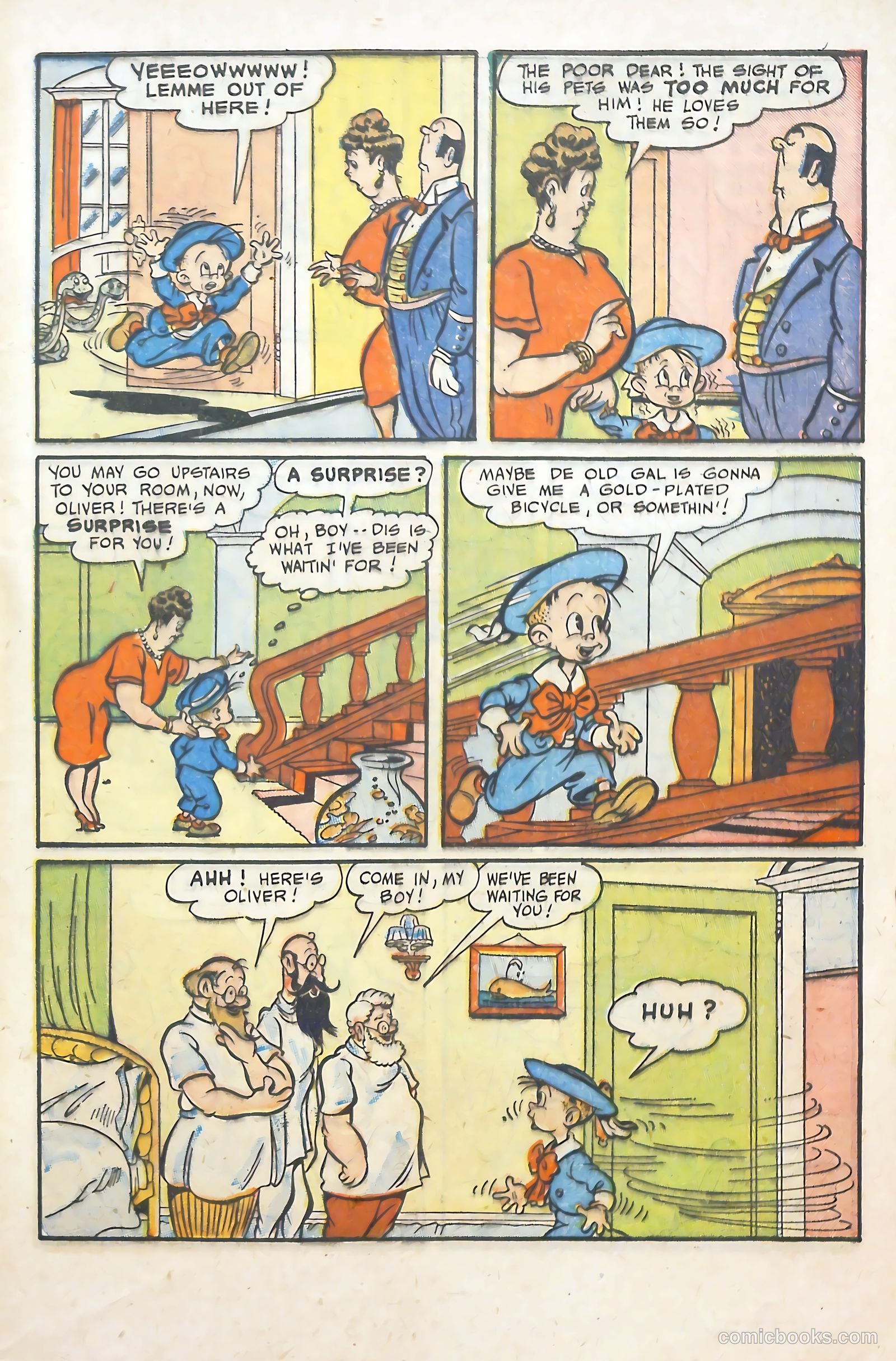 Scream Comics #15 — page 48 of 53