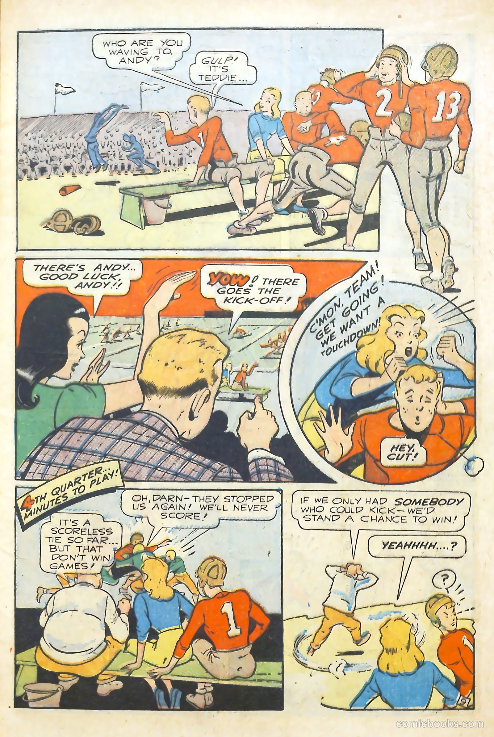 Scream Comics #16 — page 12 of 53