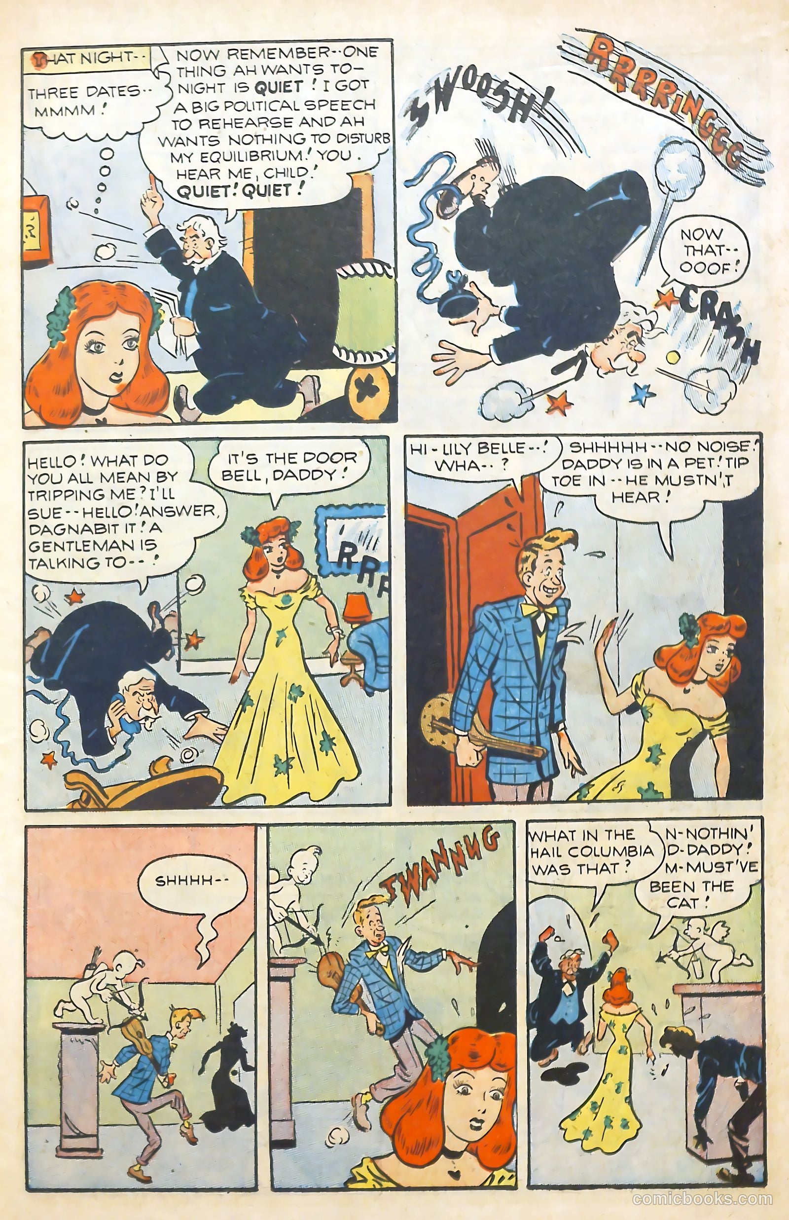 Scream Comics #16 — page 18 of 53