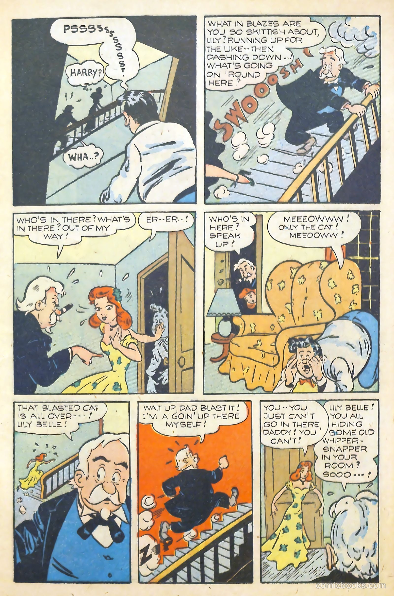 Scream Comics #16 — page 22 of 53
