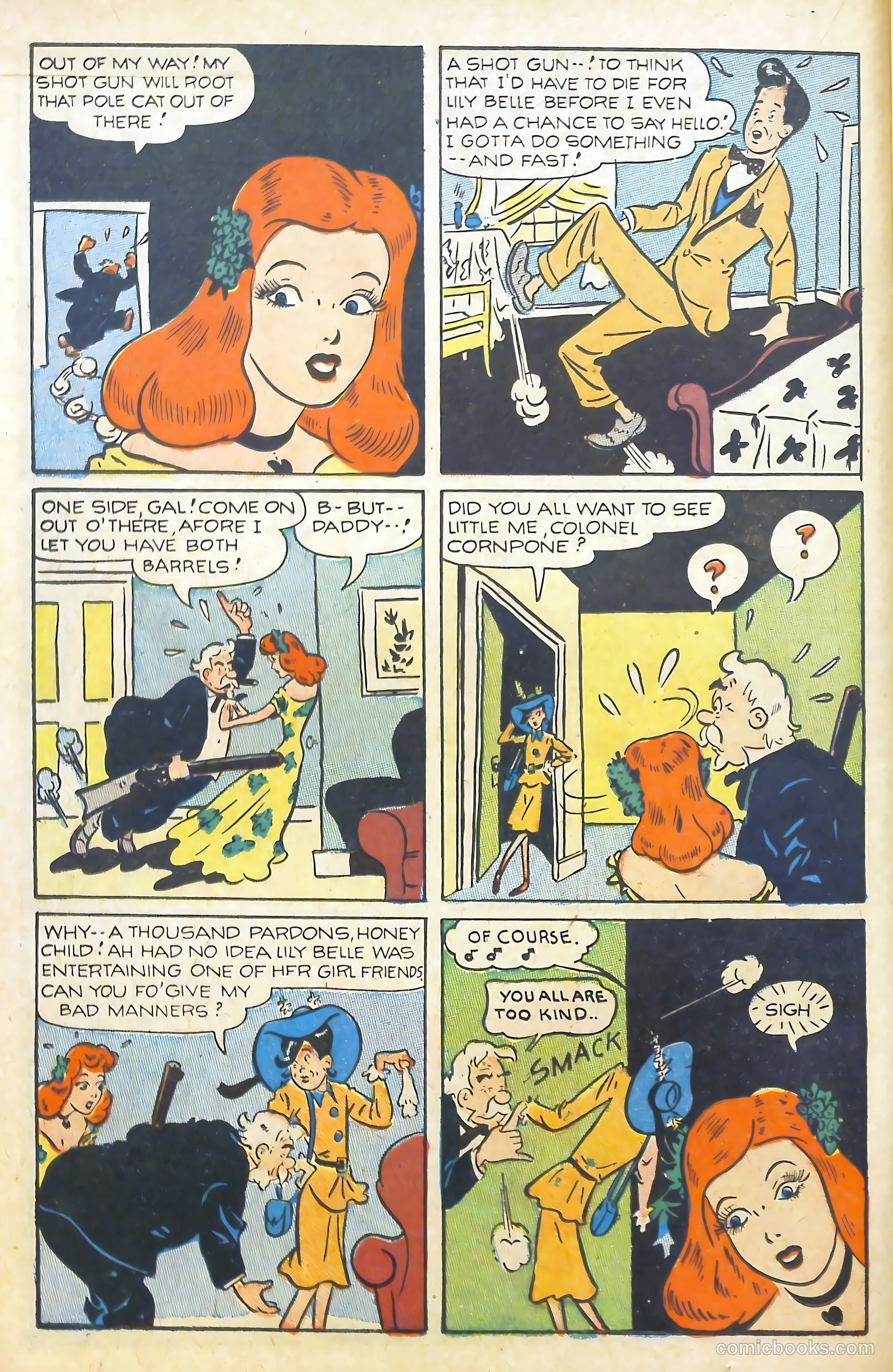 Scream Comics #16 — page 23 of 53