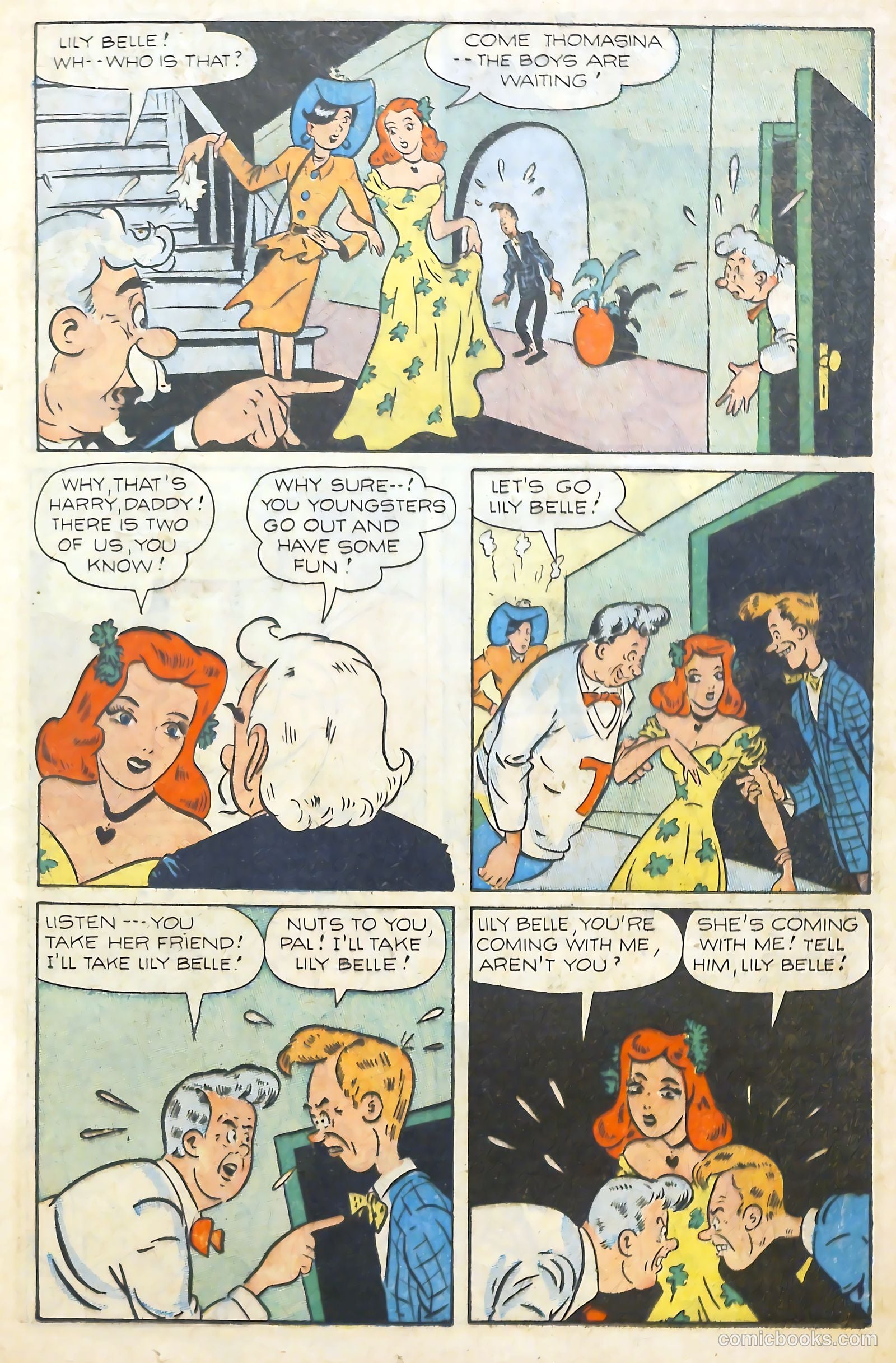 Scream Comics #16 — page 24 of 53