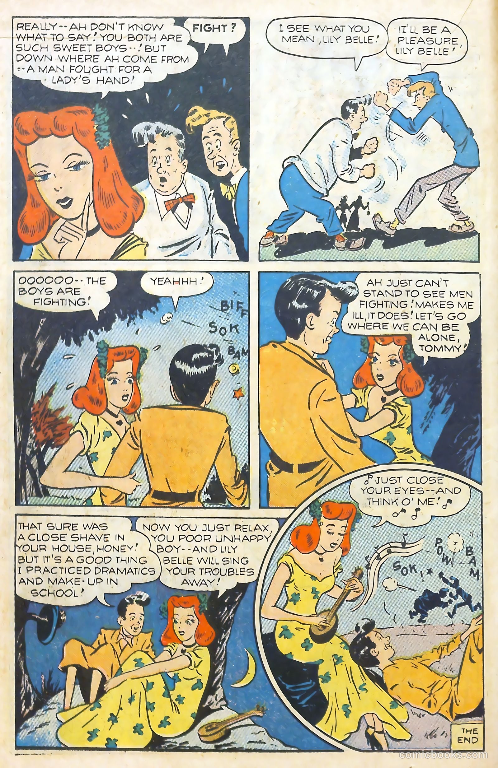 Scream Comics #16 — page 25 of 53