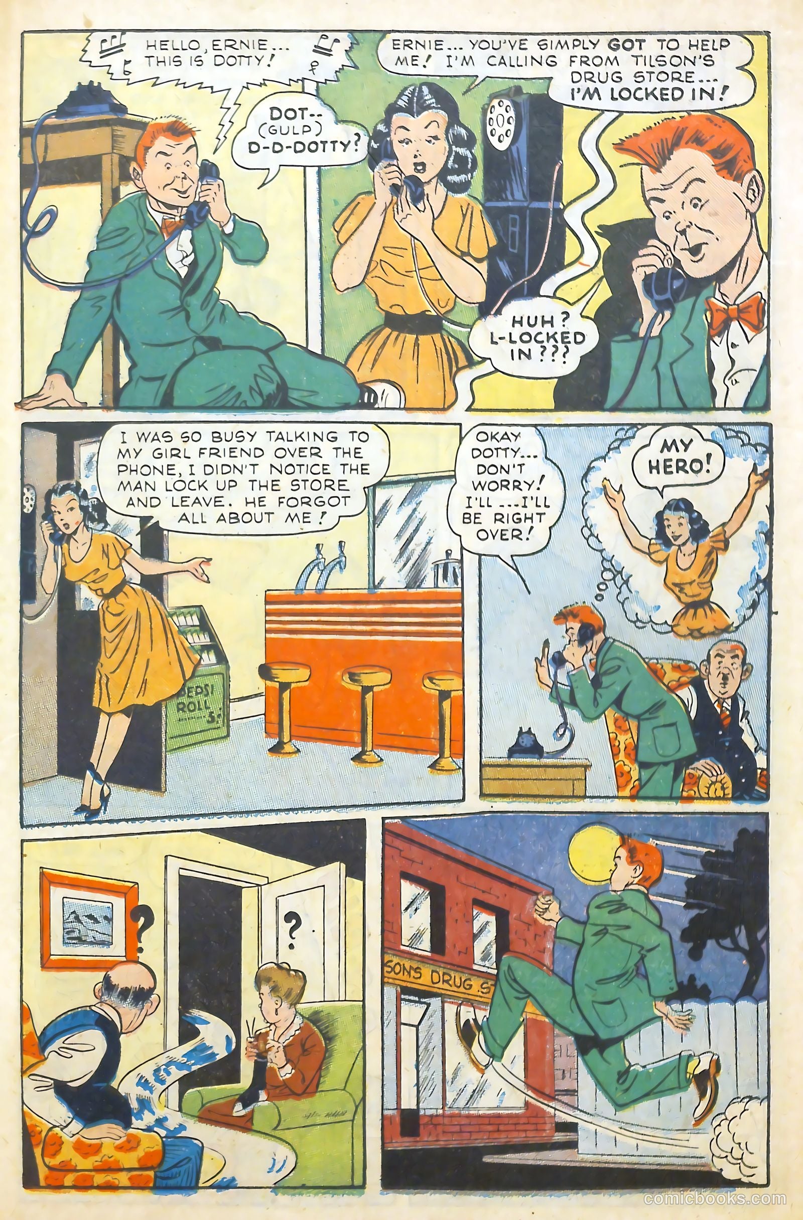 Scream Comics #16 — page 28 of 53