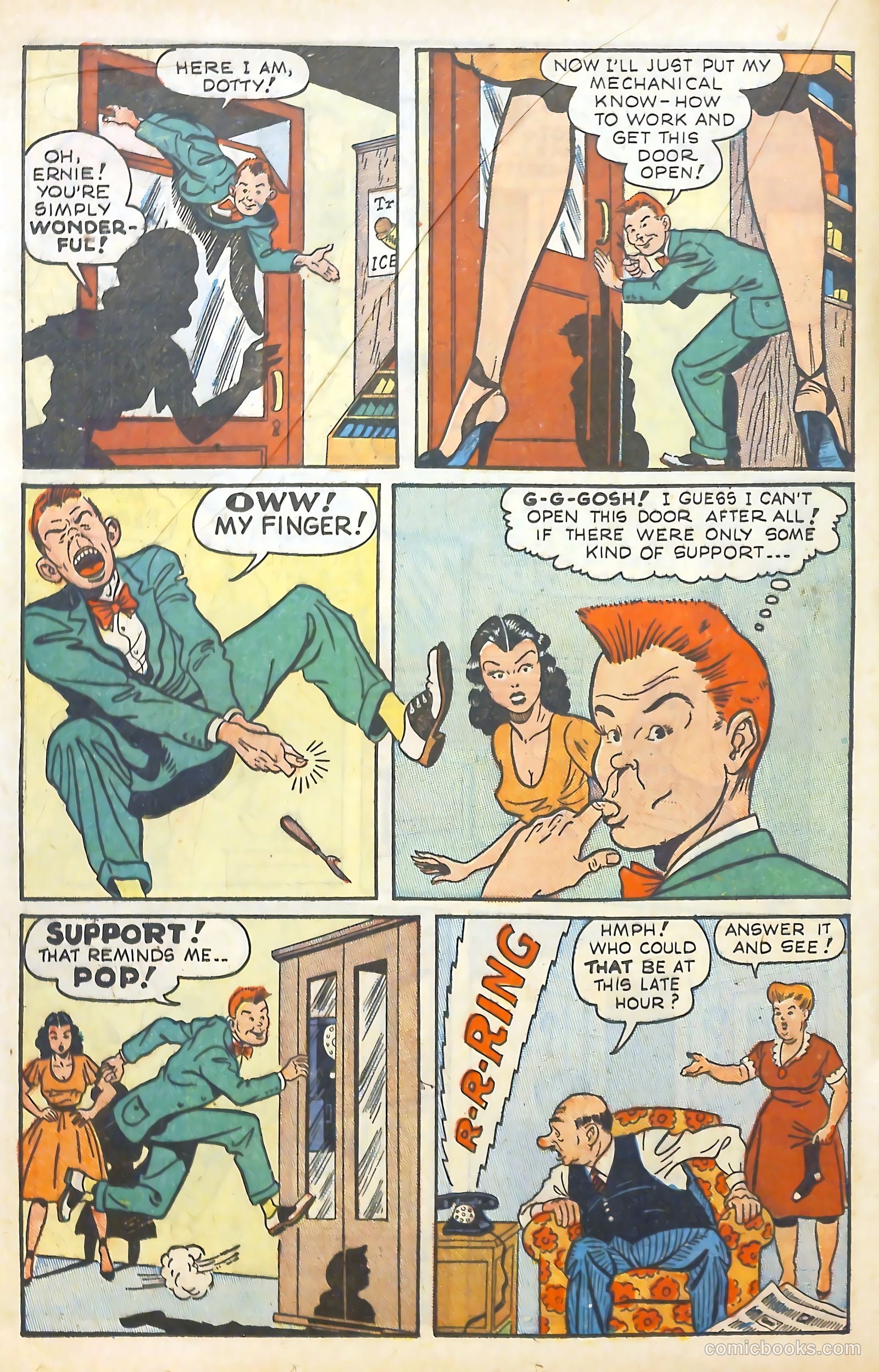 Scream Comics #16 — page 29 of 53