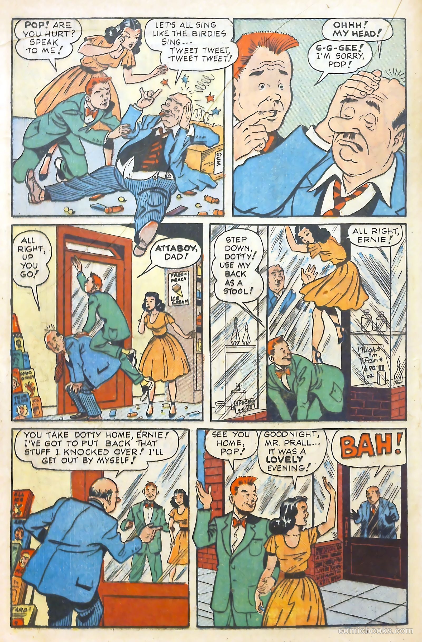Scream Comics #16 — page 31 of 53