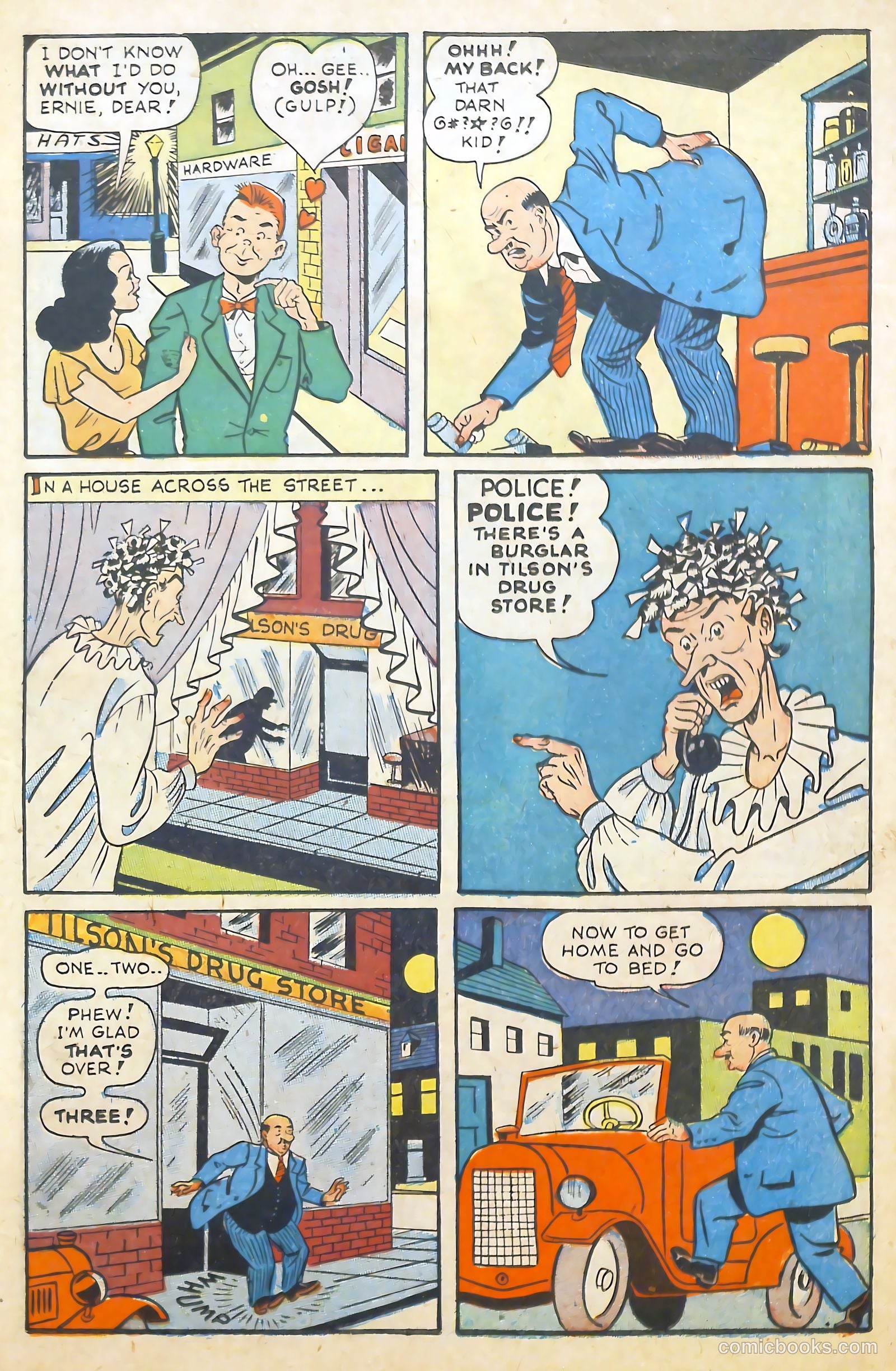 Scream Comics #16 — page 32 of 53