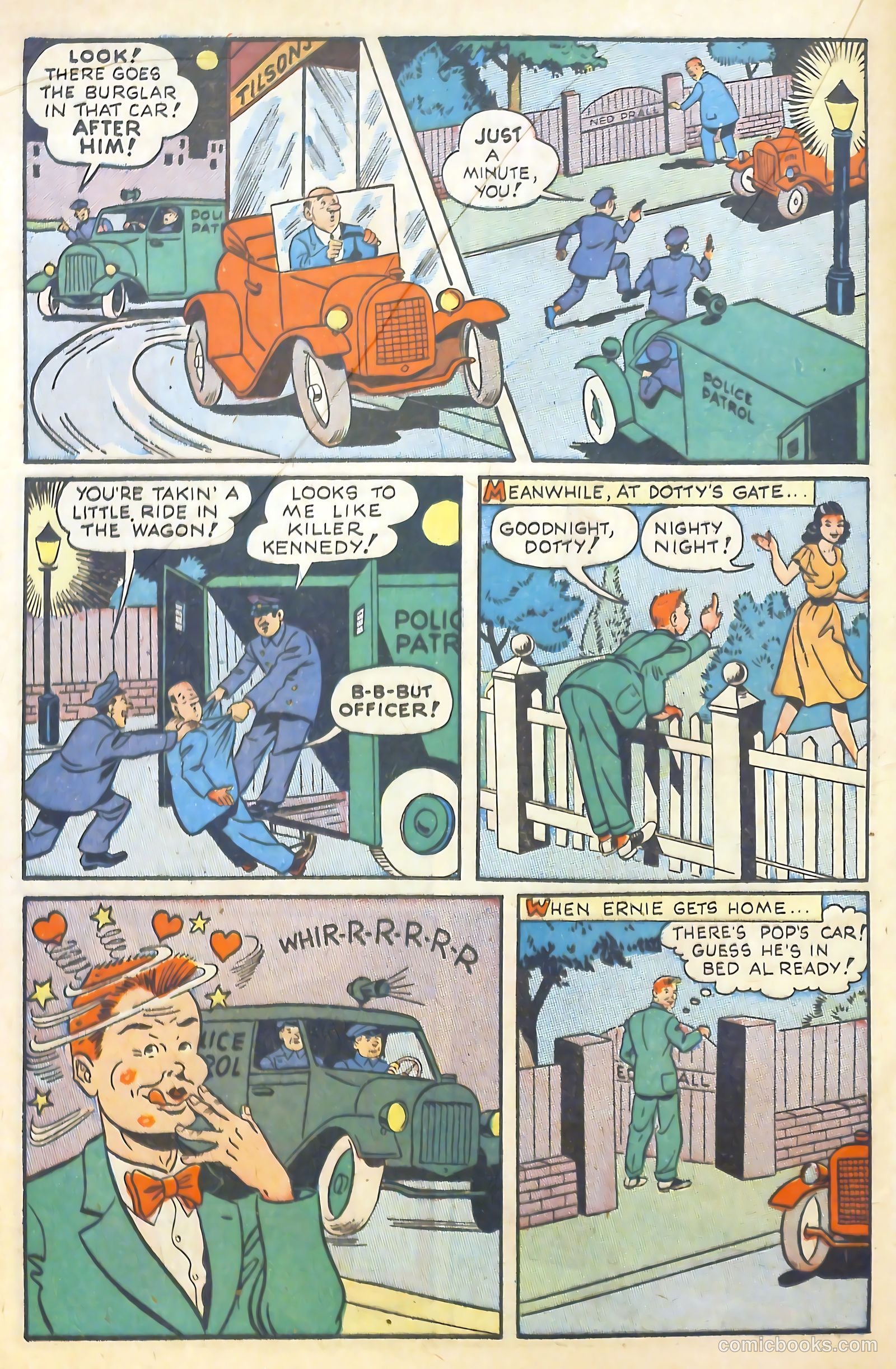 Scream Comics #16 — page 33 of 53