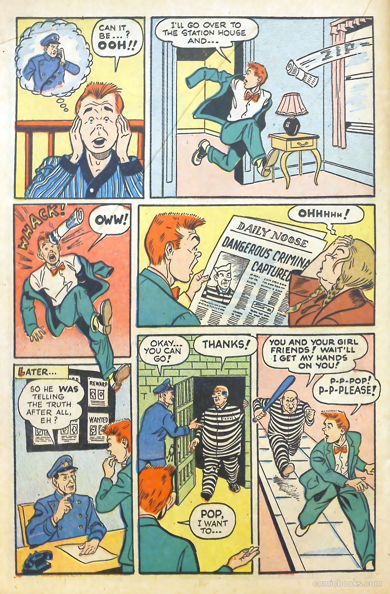 Scream Comics #16 — page 35 of 53