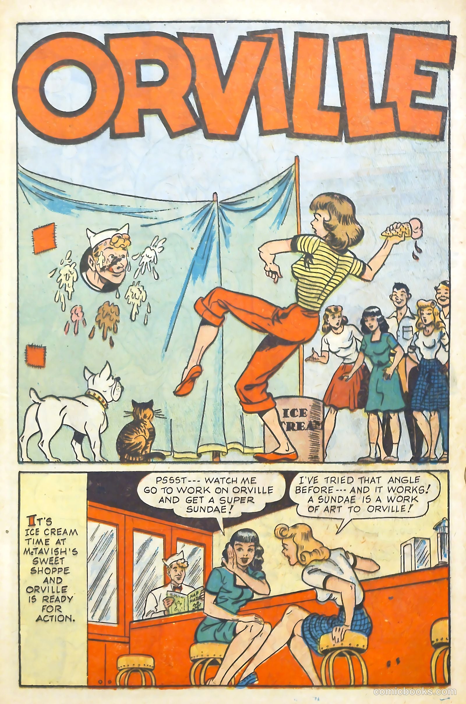 Scream Comics #16 — page 36 of 53