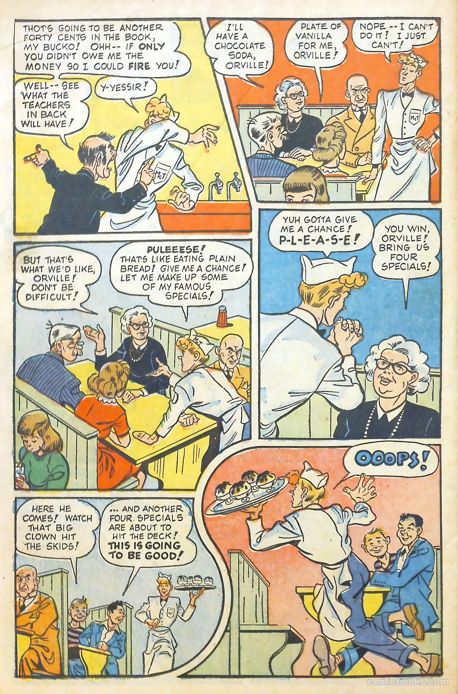 Scream Comics #16 — page 39 of 53
