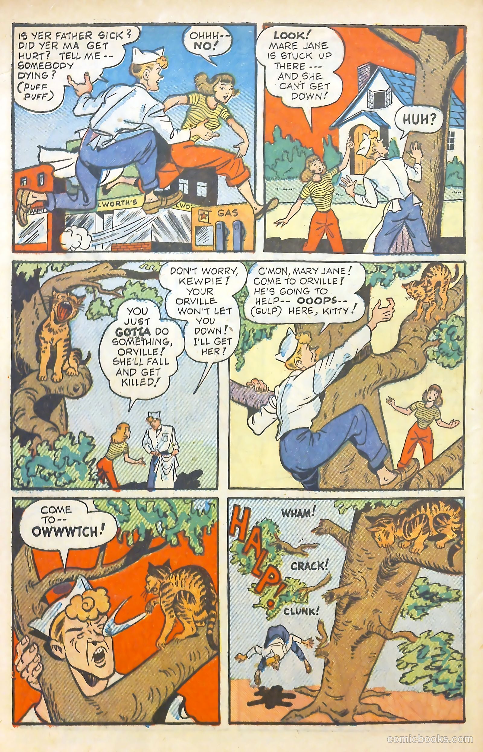 Scream Comics #16 — page 41 of 53