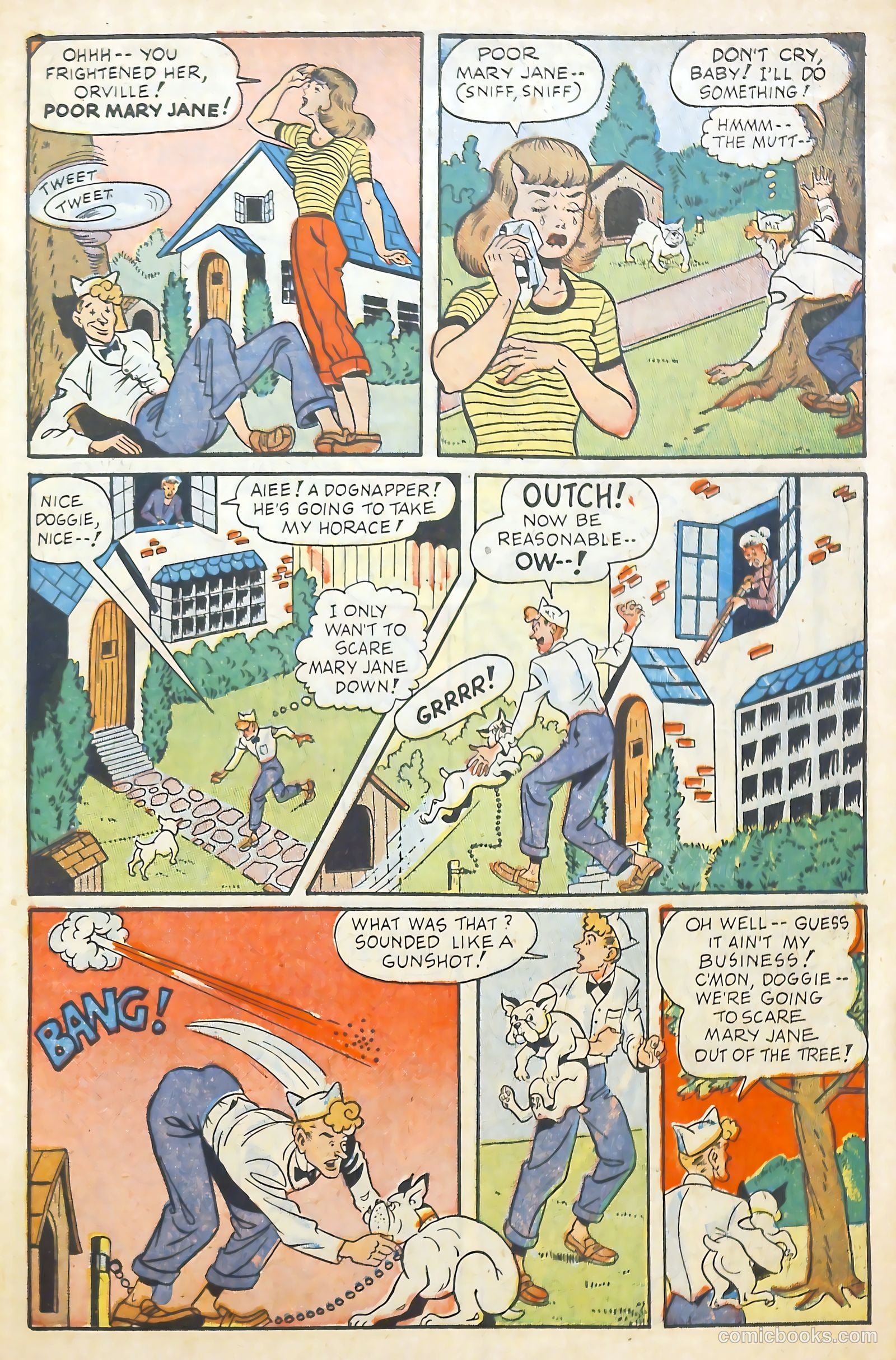 Scream Comics #16 — page 42 of 53
