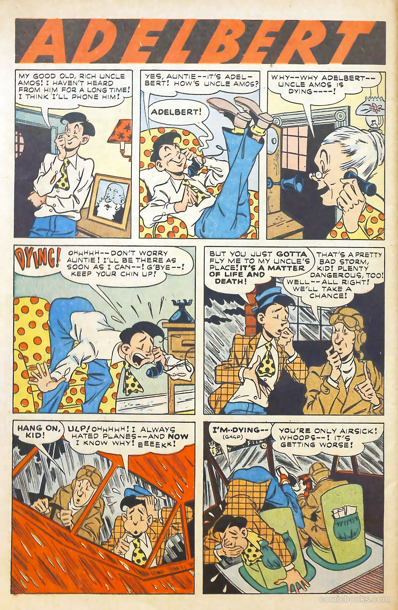 Scream Comics #16 — page 49 of 53