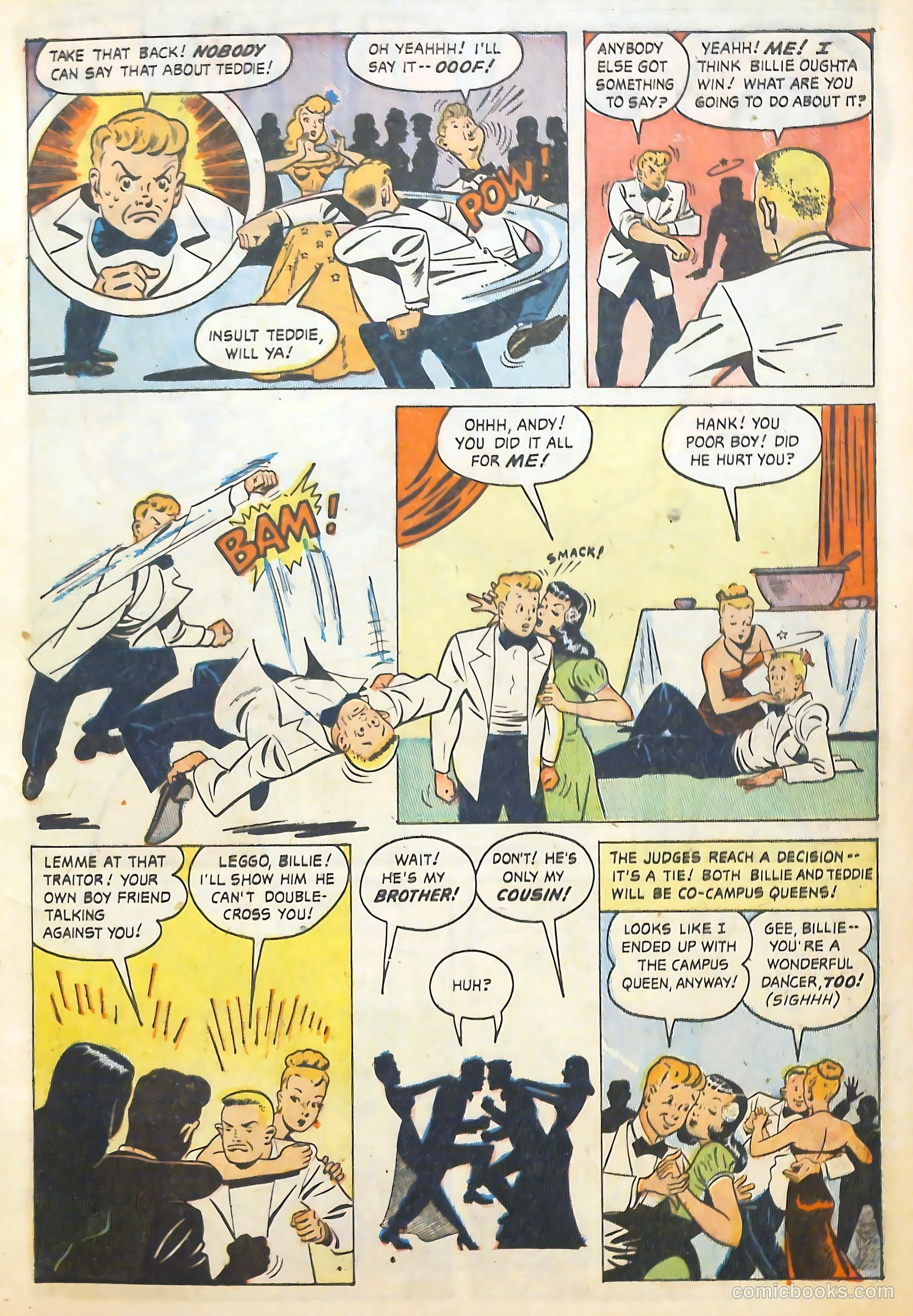 Scream Comics #17 — page 13 of 53