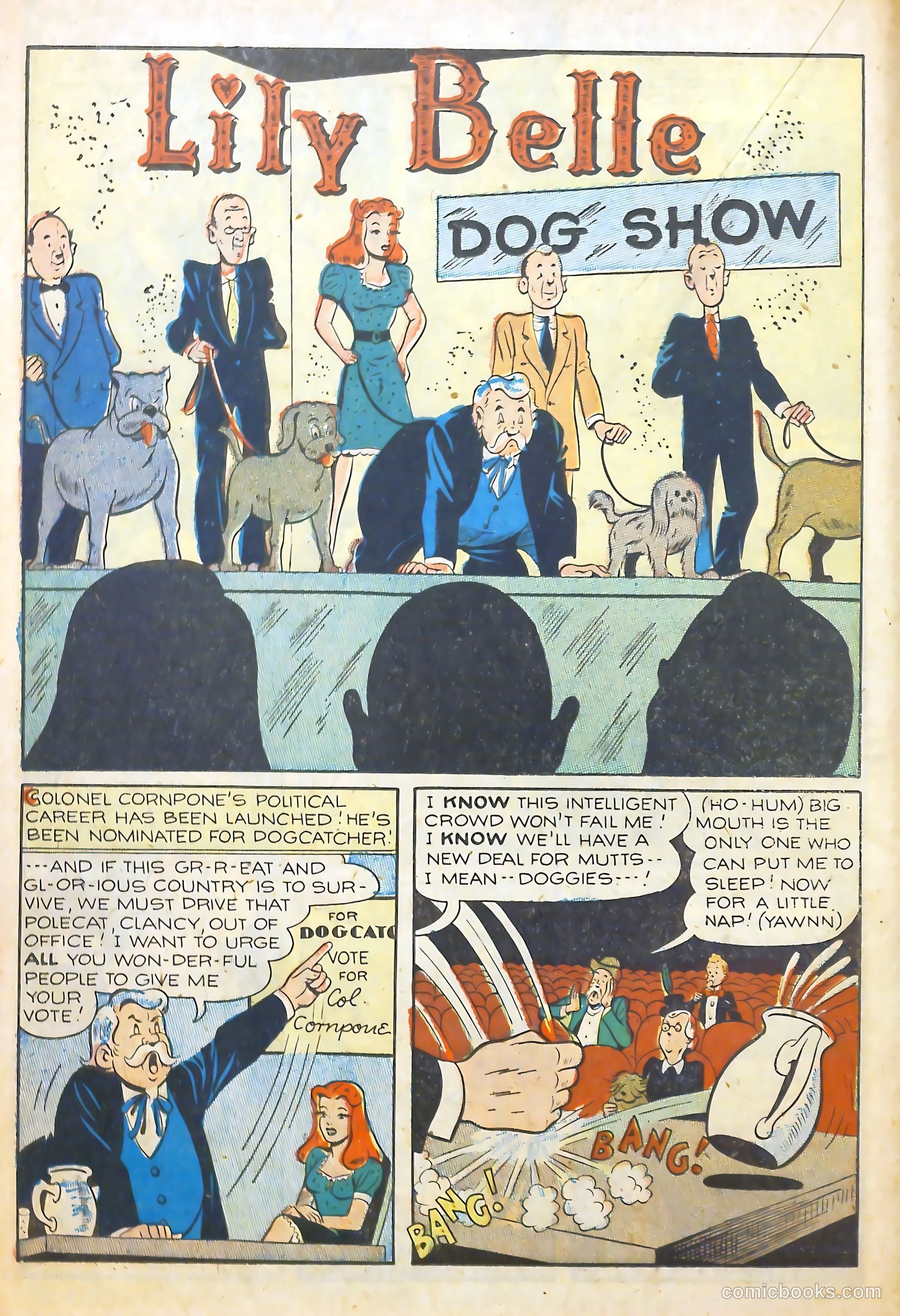 Scream Comics #17 — page 26 of 53