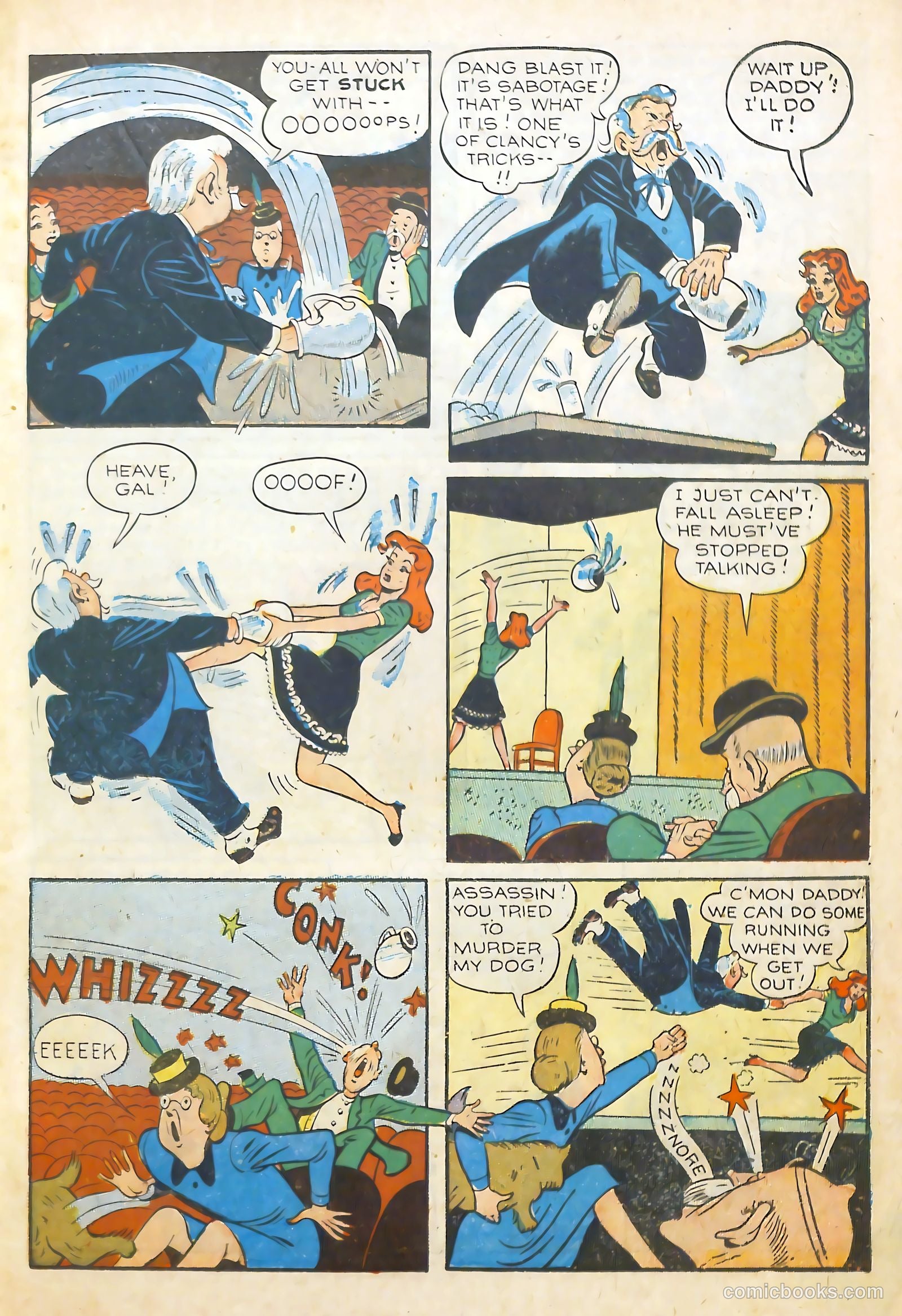 Scream Comics #17 — page 27 of 53