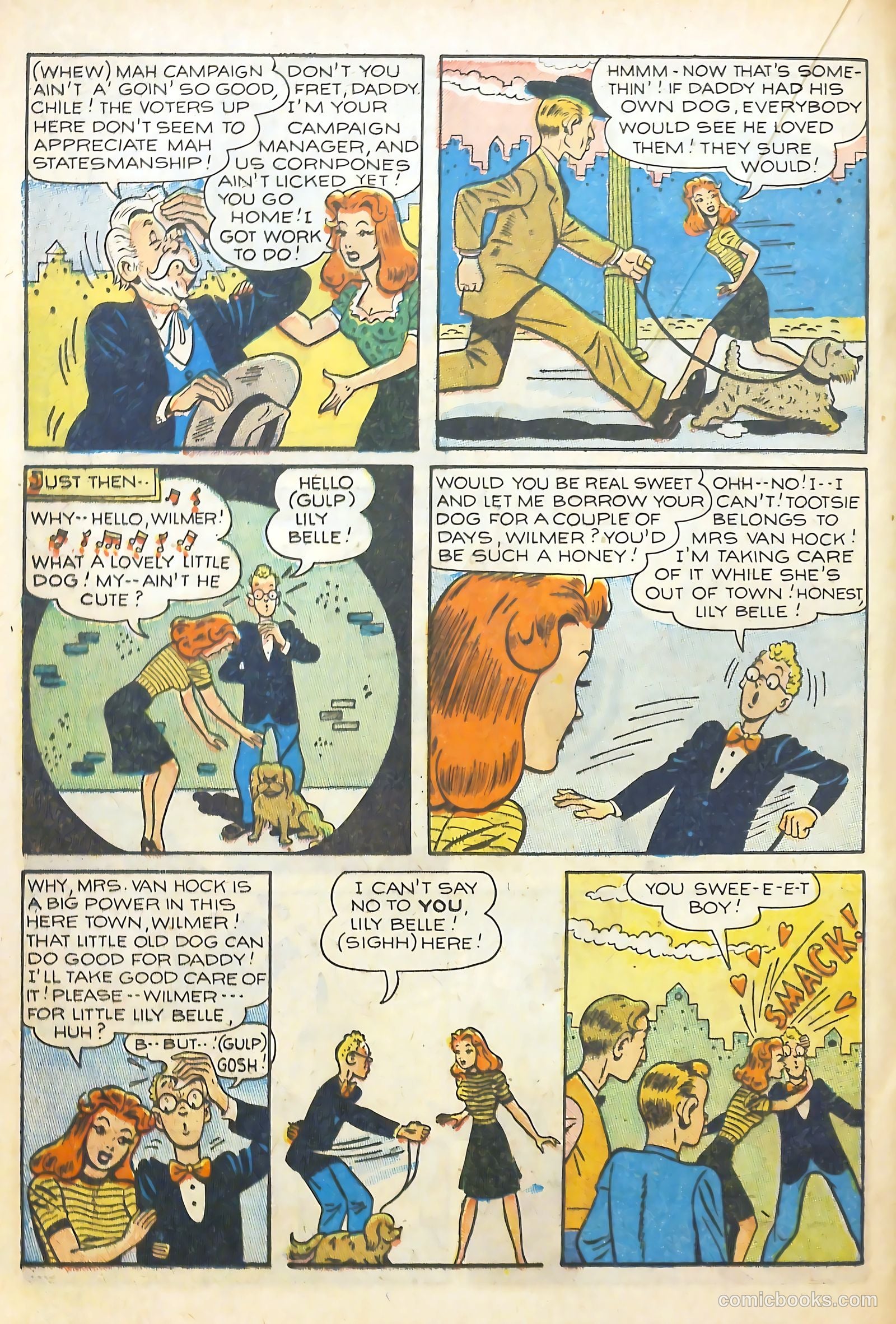 Scream Comics #17 — page 28 of 53