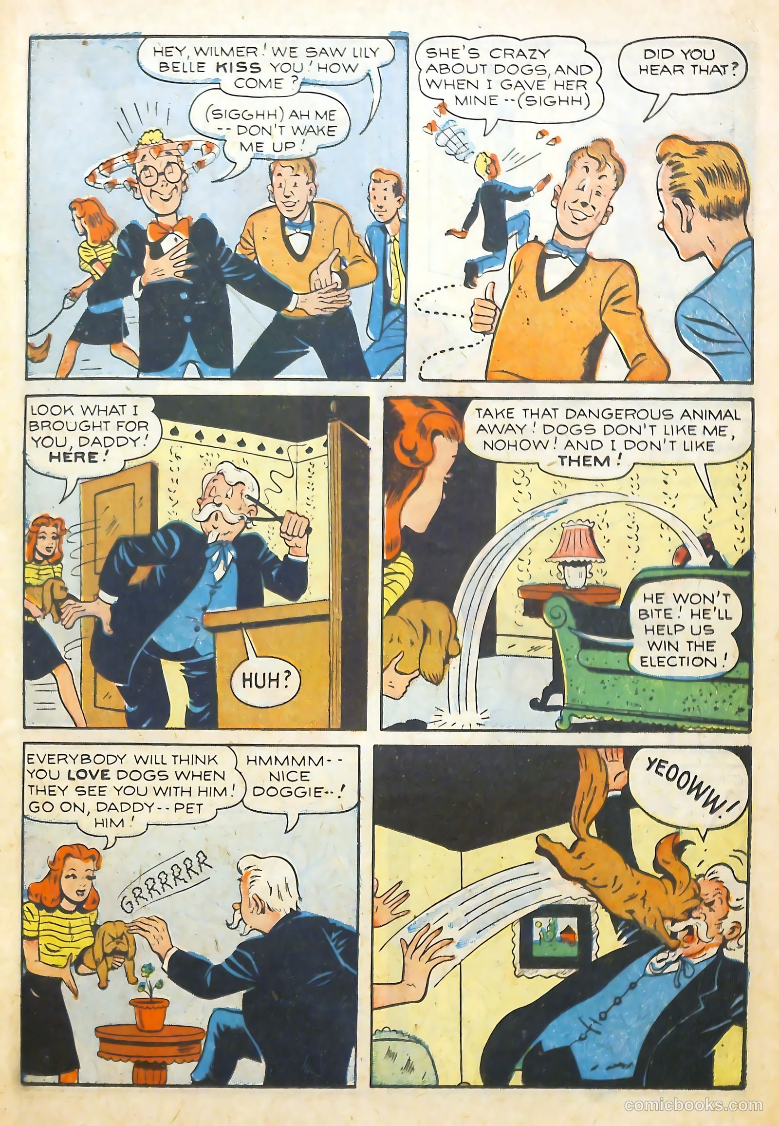 Scream Comics #17 — page 29 of 53