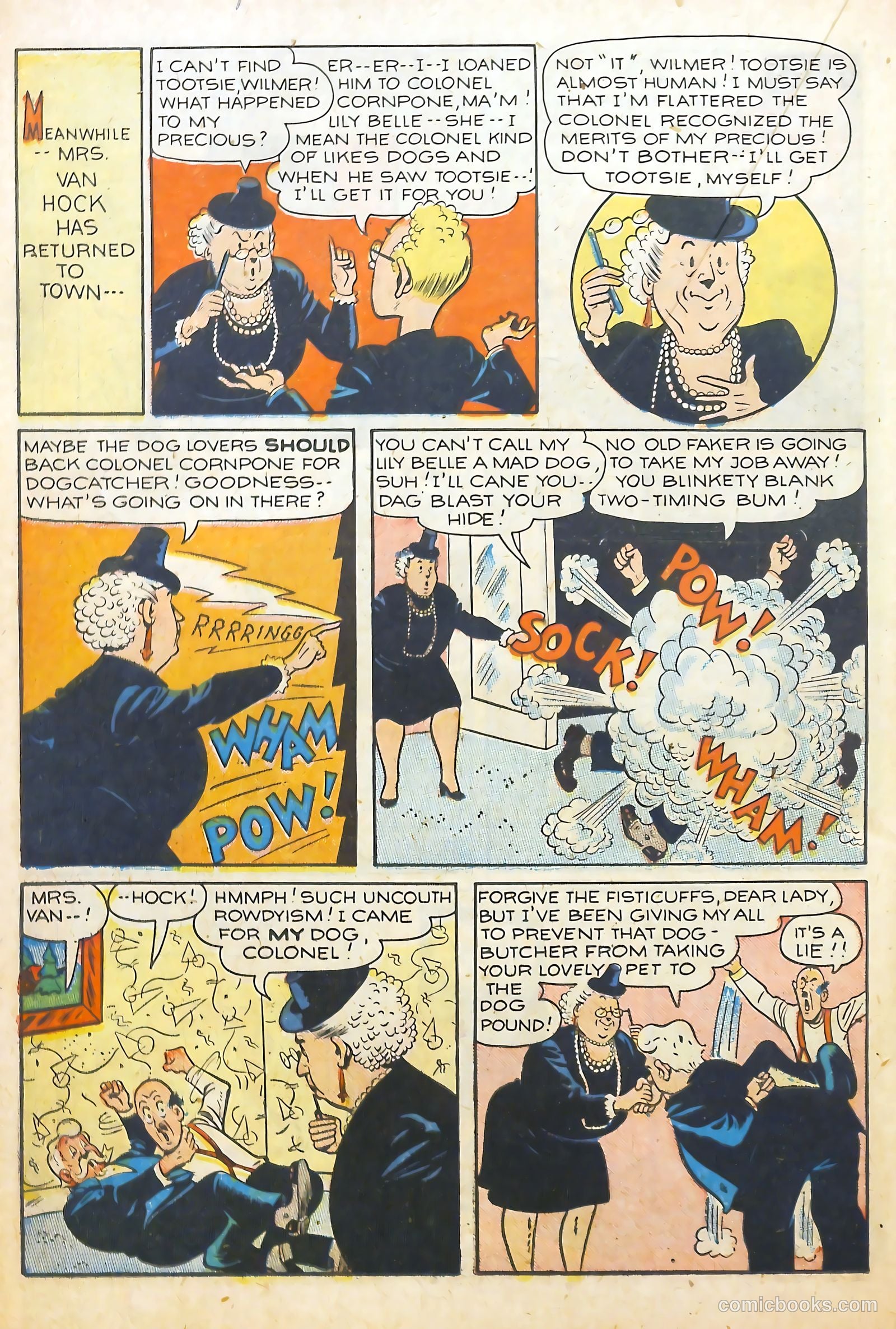 Scream Comics #17 — page 34 of 53