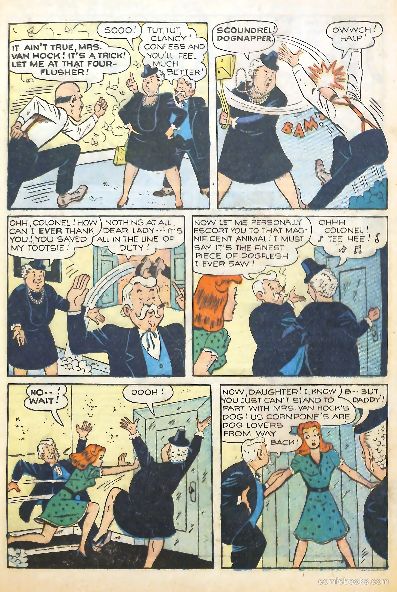Scream Comics #17 — page 35 of 53