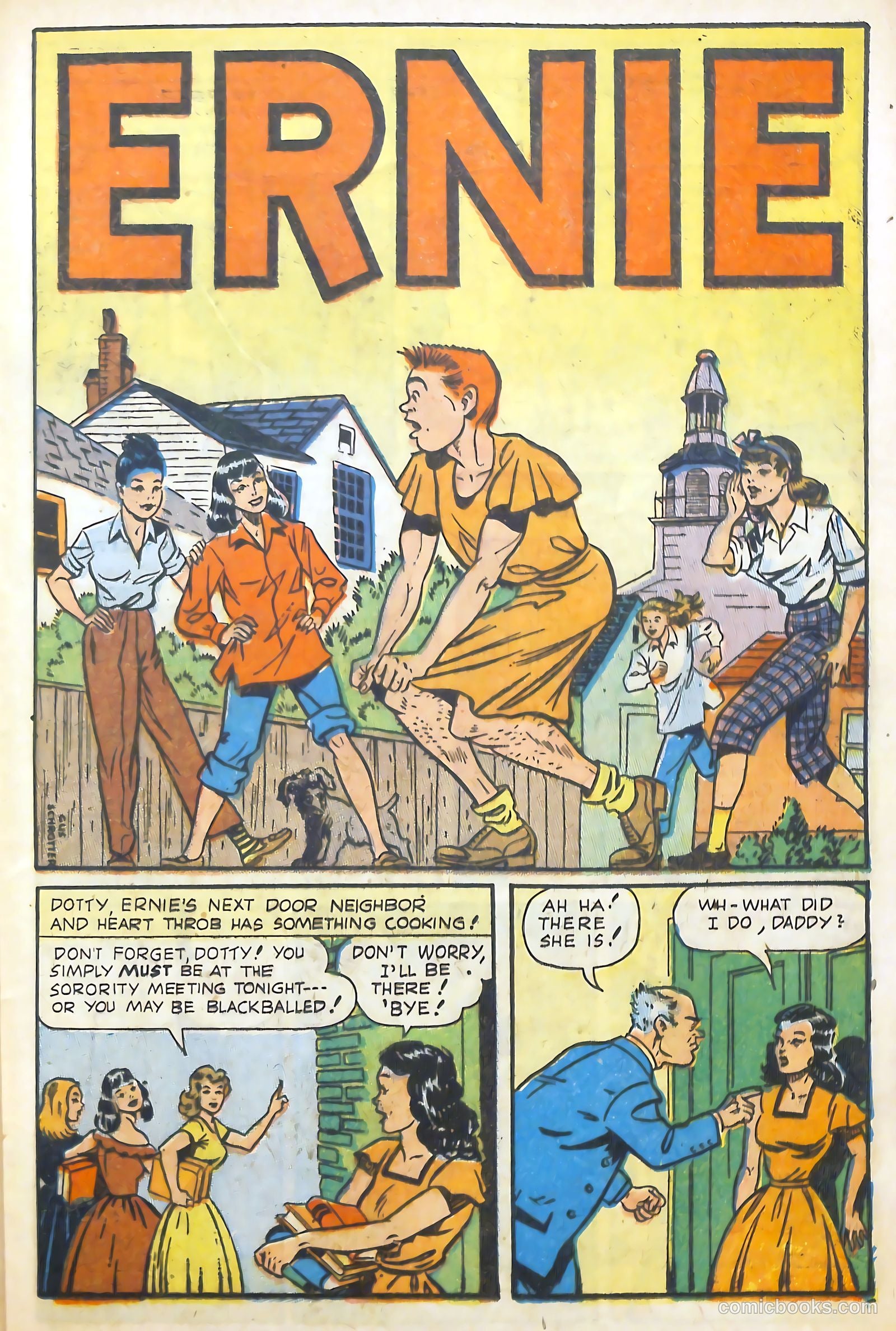 Scream Comics #17 — page 37 of 53