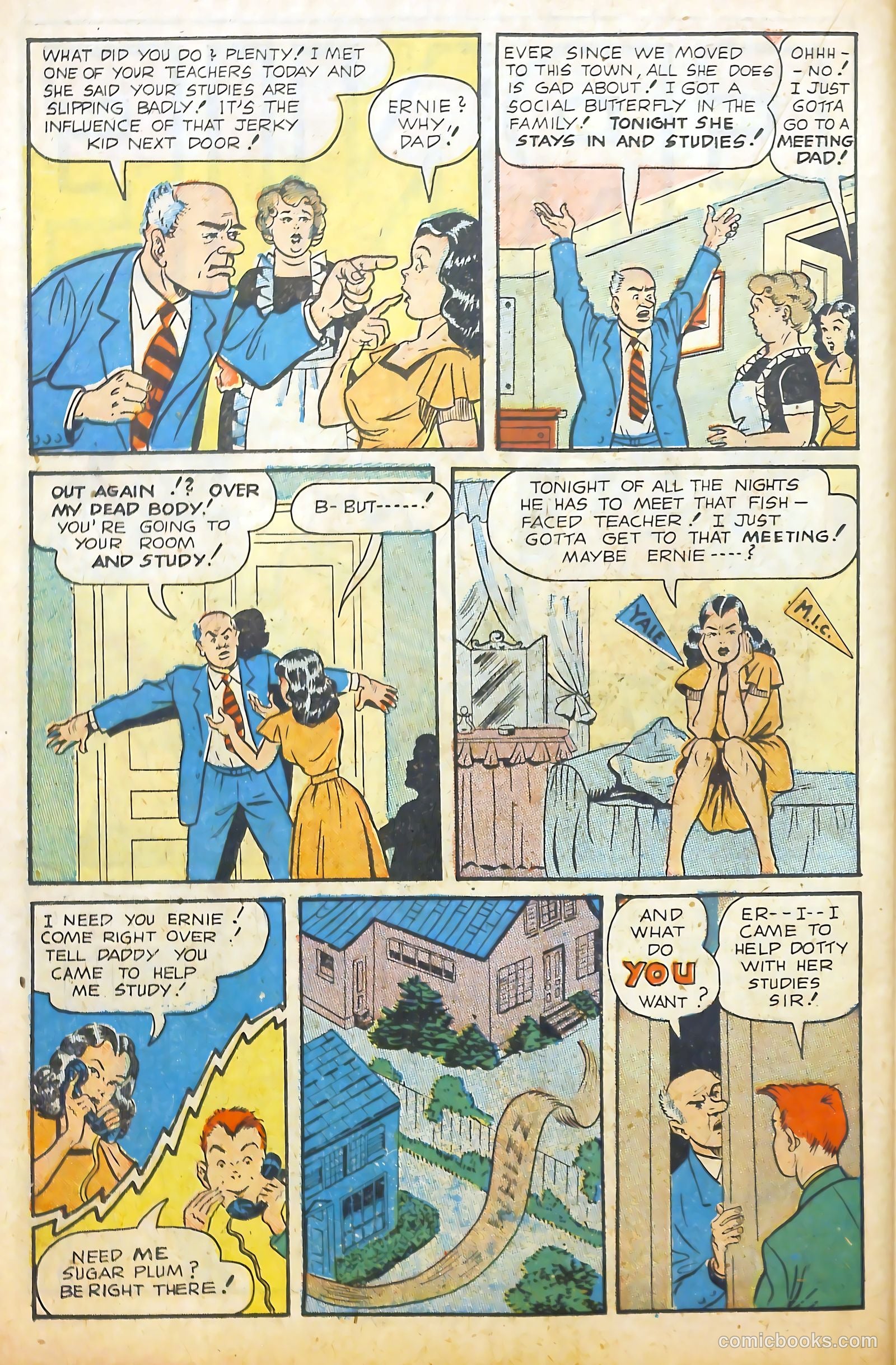 Scream Comics #17 — page 38 of 53