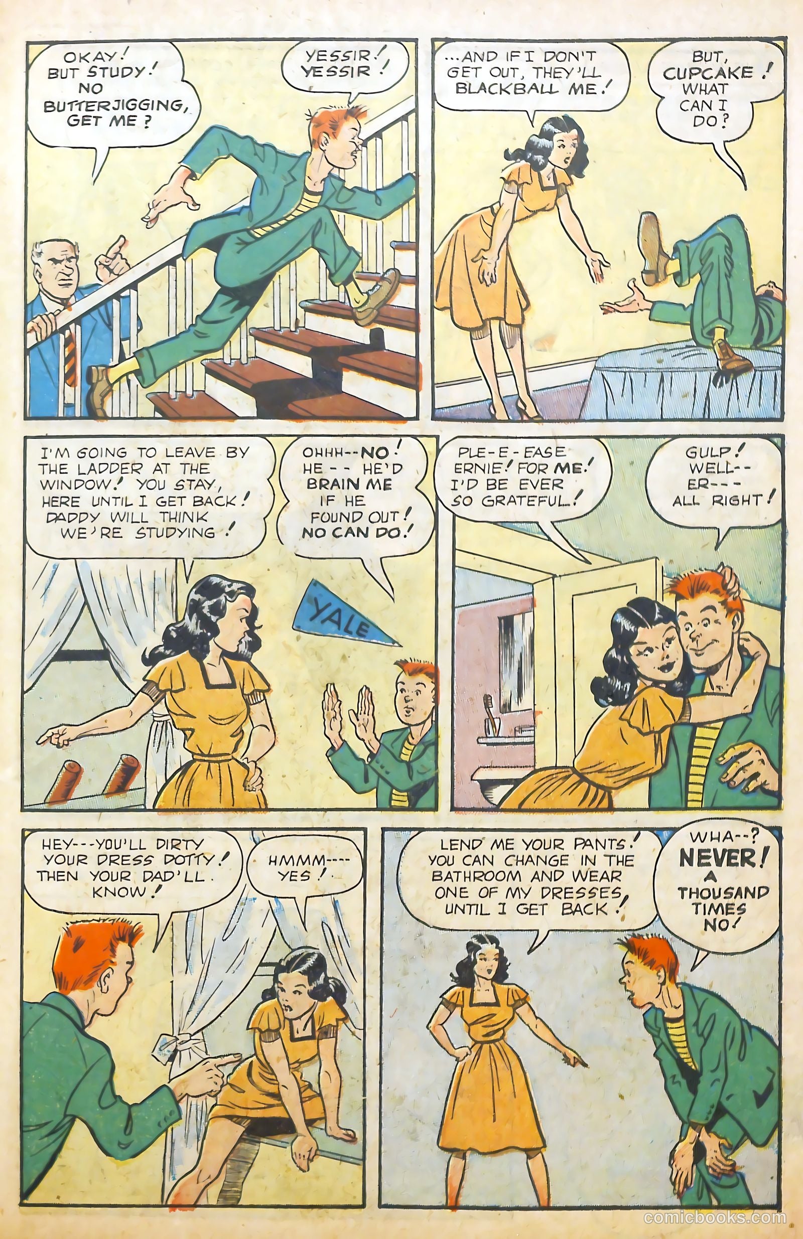 Scream Comics #17 — page 39 of 53