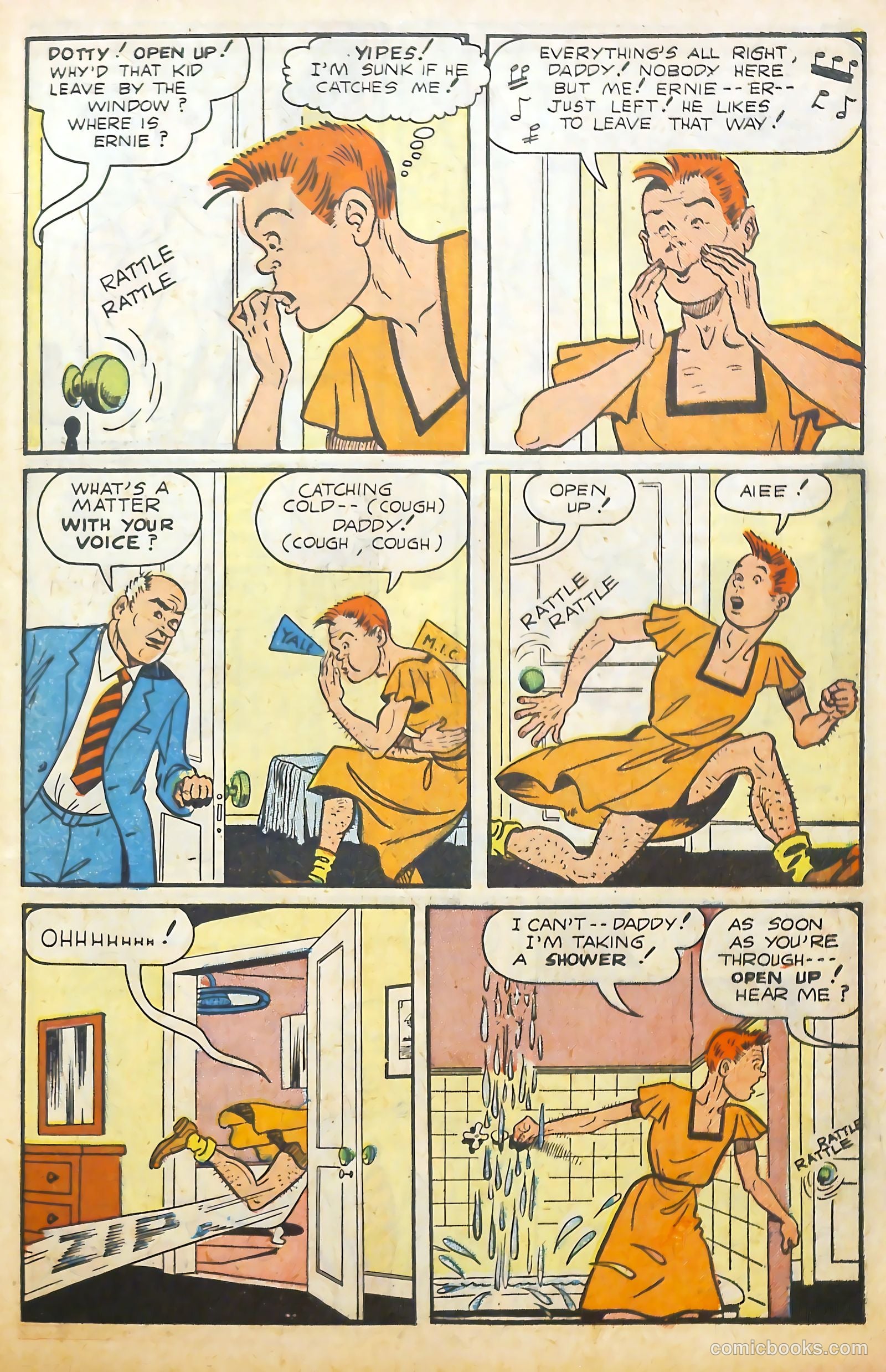 Scream Comics #17 — page 41 of 53