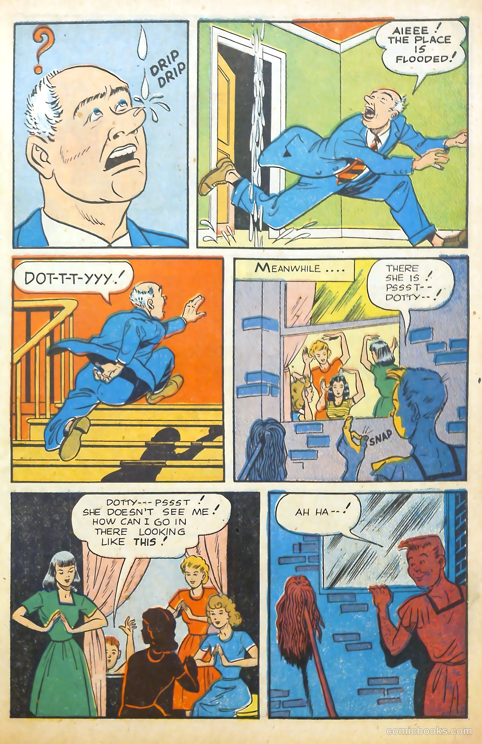 Scream Comics #17 — page 43 of 53