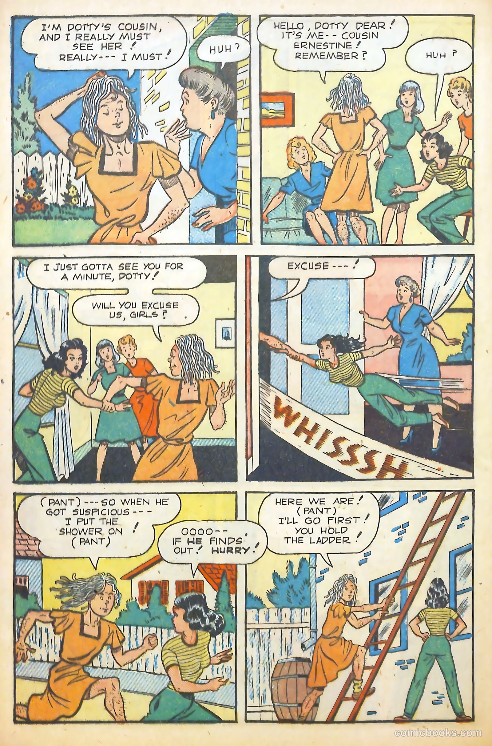 Scream Comics #17 — page 44 of 53