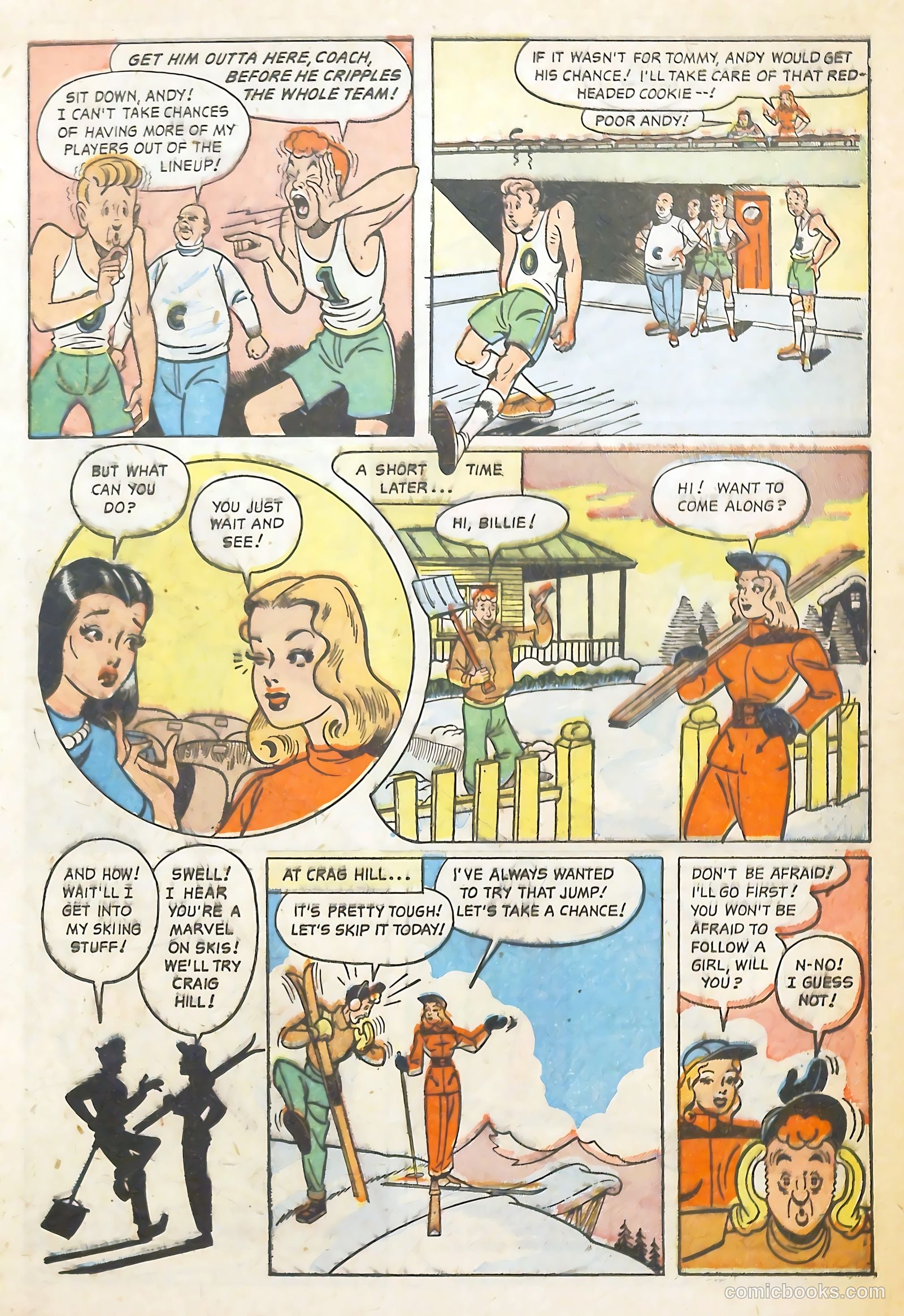 Scream Comics #18 — page 11 of 52