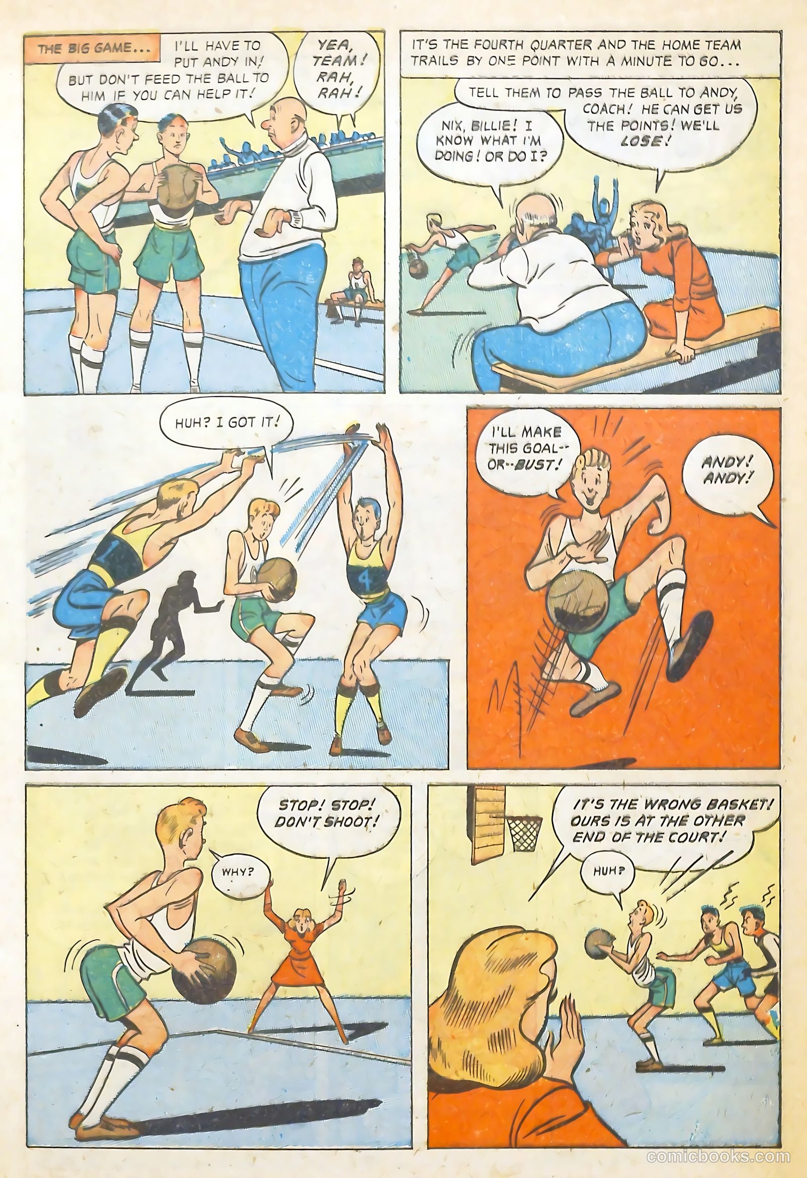Scream Comics #18 — page 13 of 52