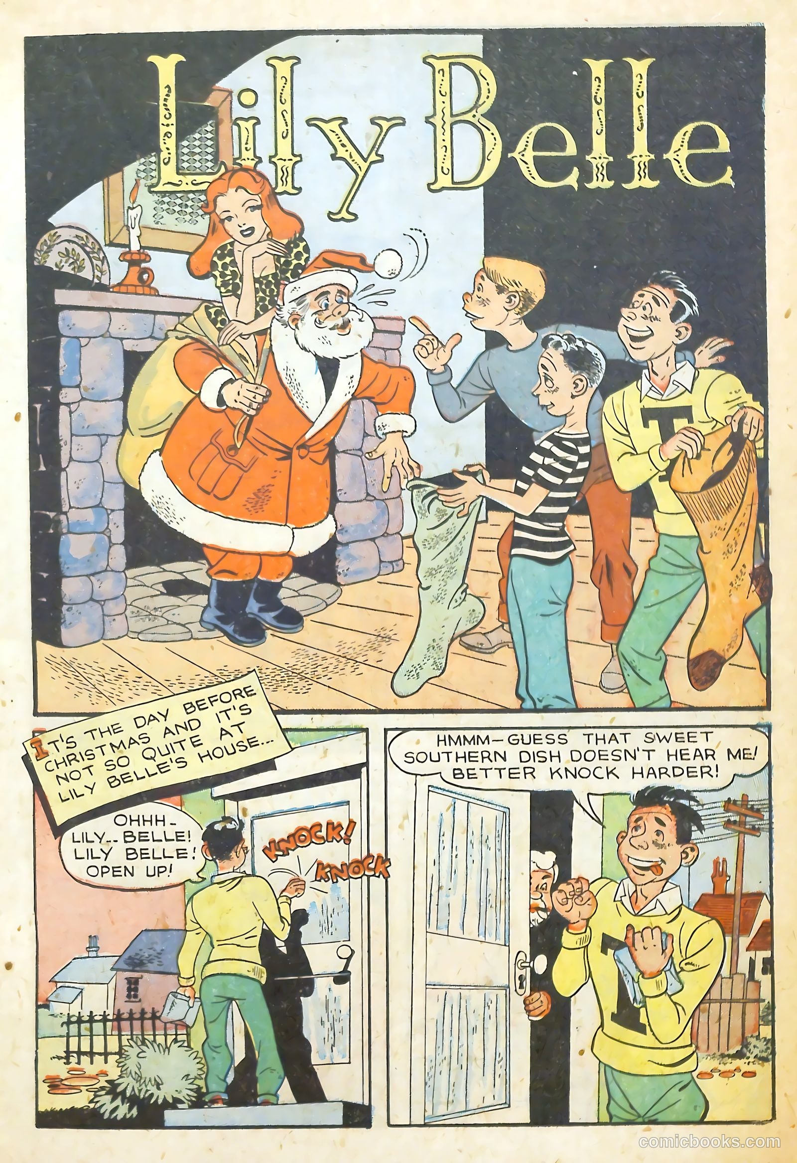 Scream Comics #18 — page 15 of 52