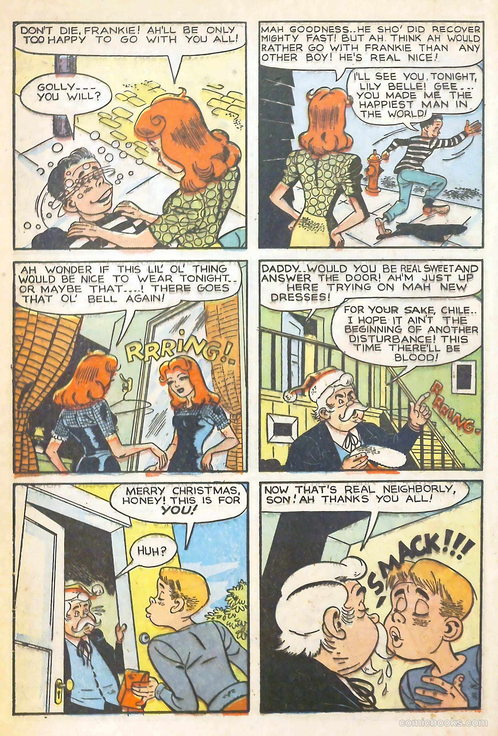 Scream Comics #18 — page 18 of 52