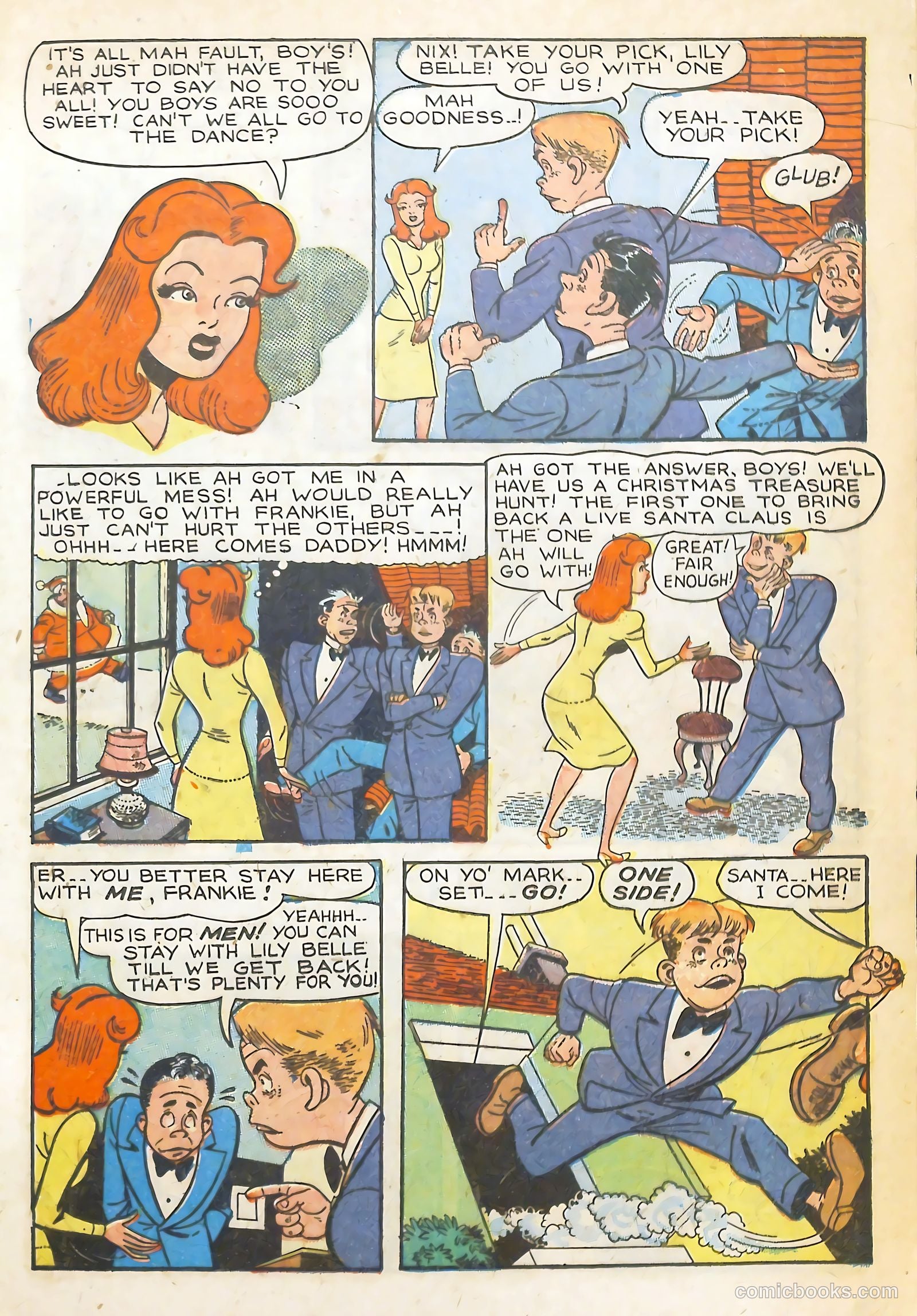 Scream Comics #18 — page 21 of 52