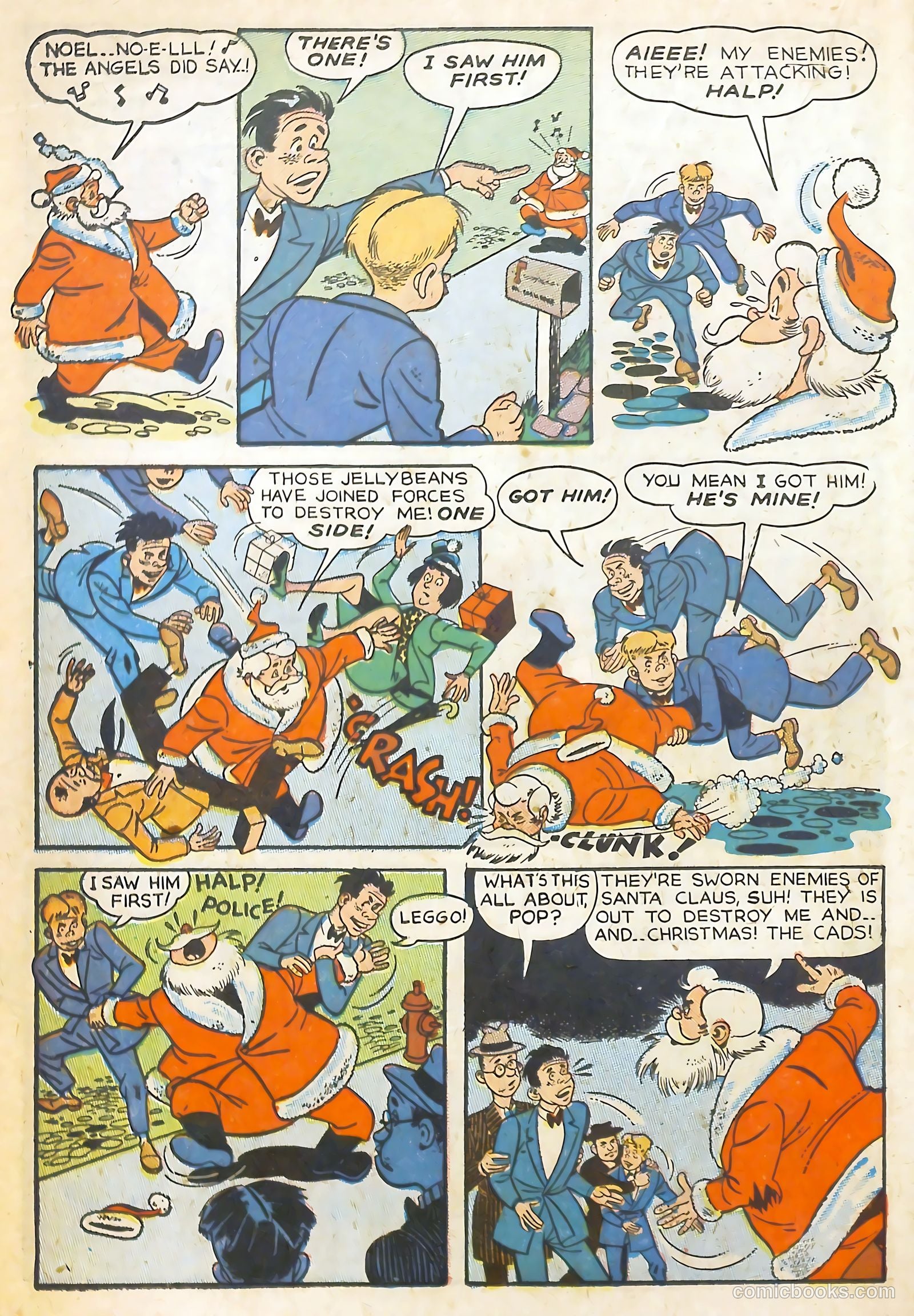 Scream Comics #18 — page 22 of 52