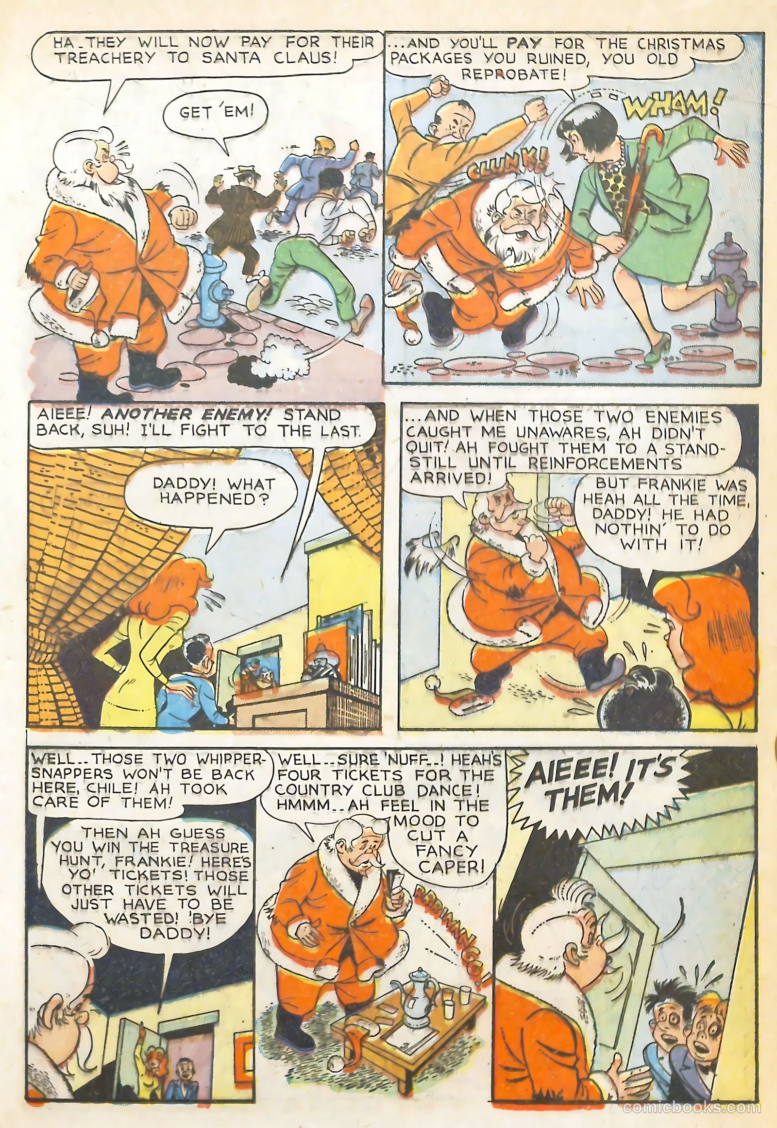 Scream Comics #18 — page 23 of 52