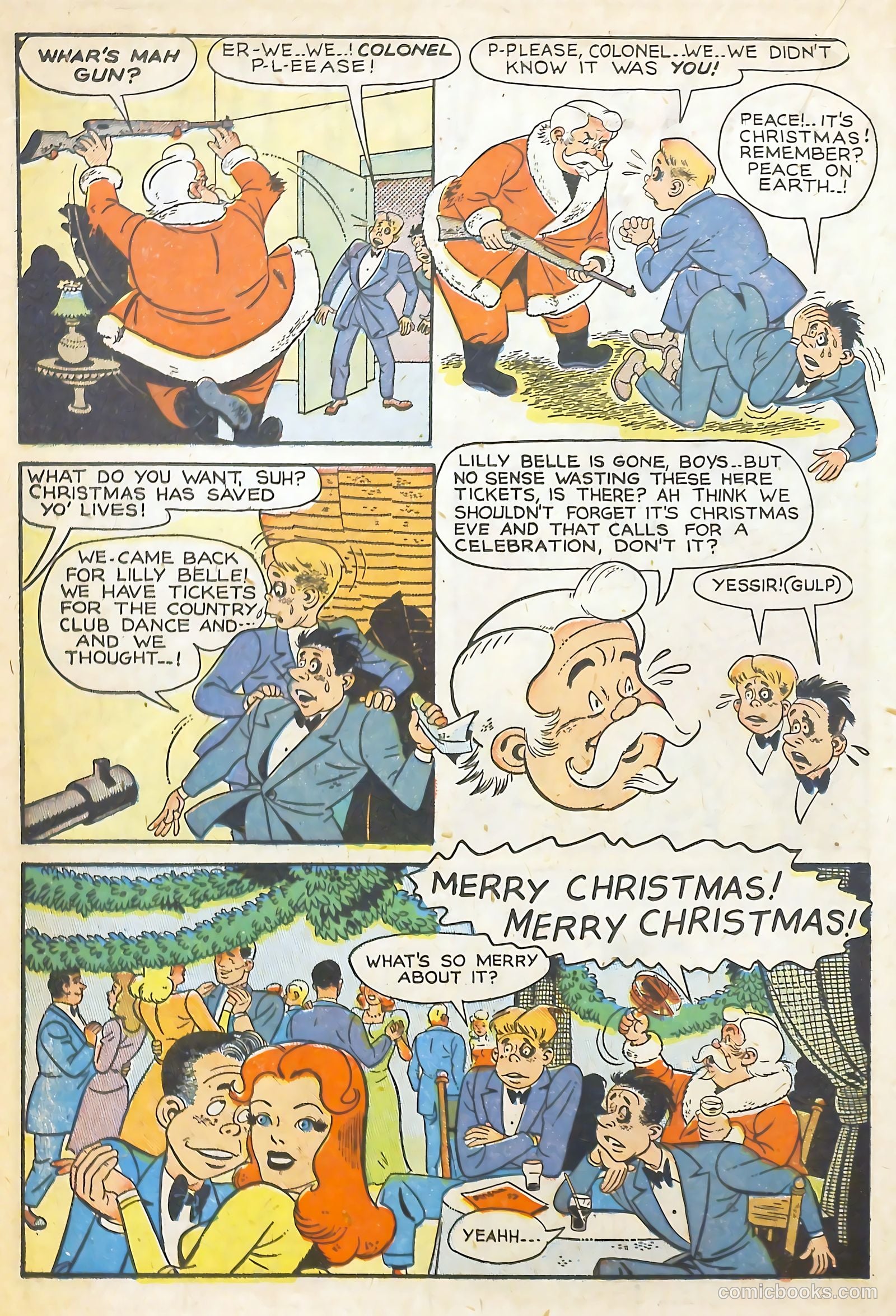 Scream Comics #18 — page 24 of 52
