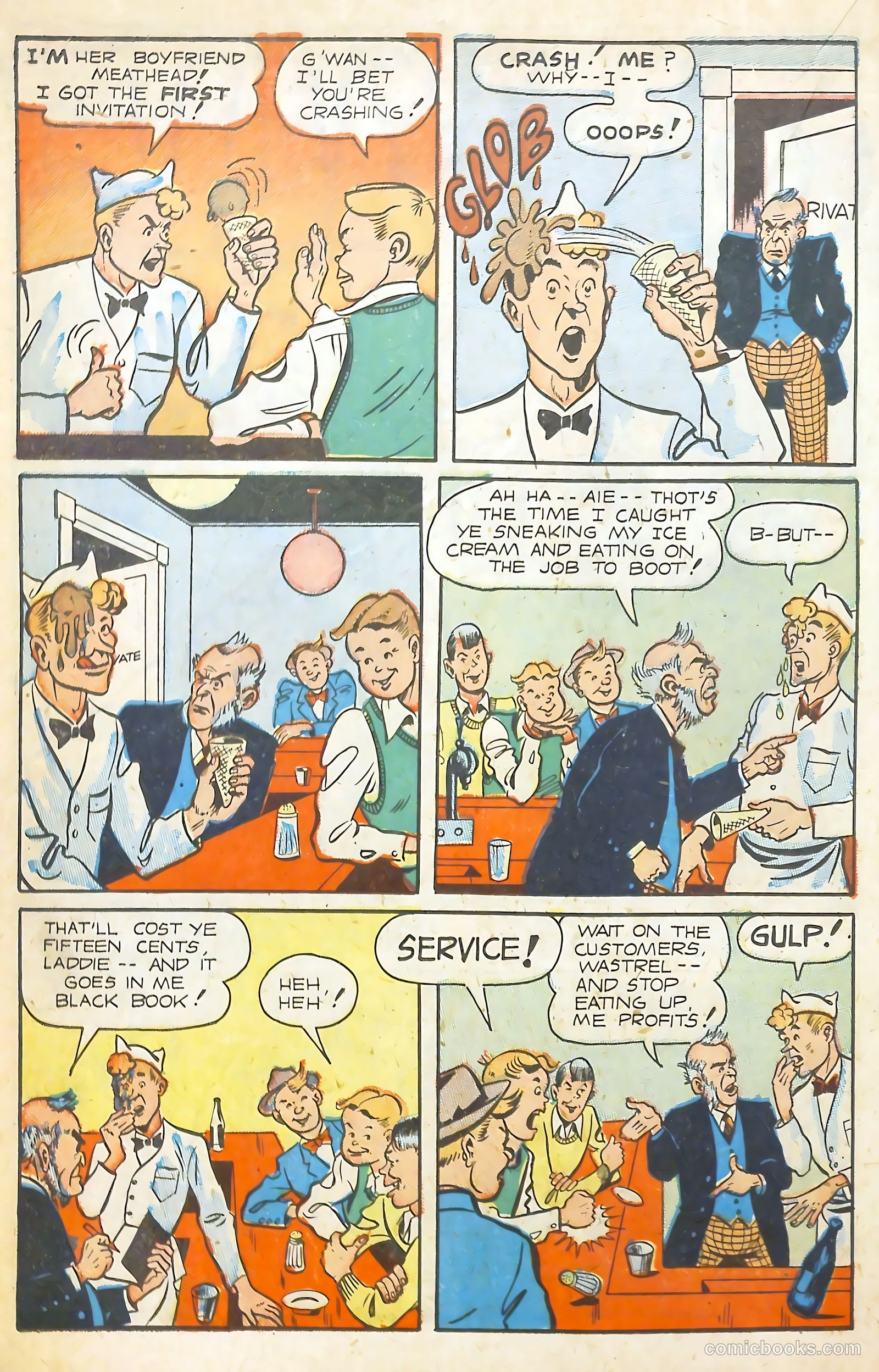 Scream Comics #18 — page 26 of 52