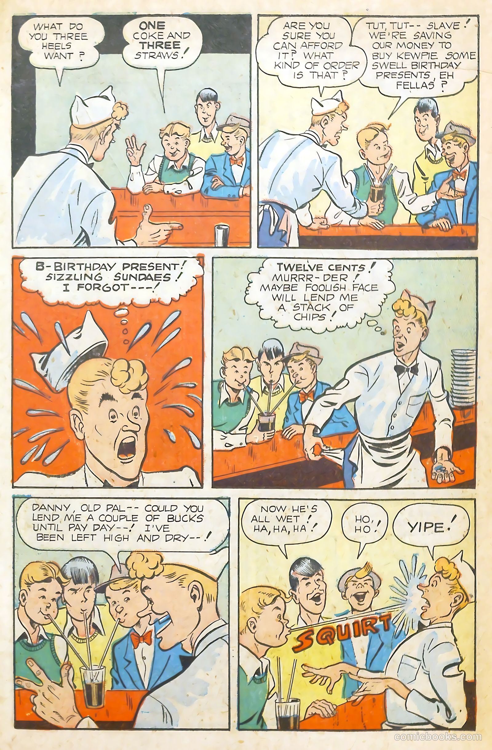 Scream Comics #18 — page 27 of 52