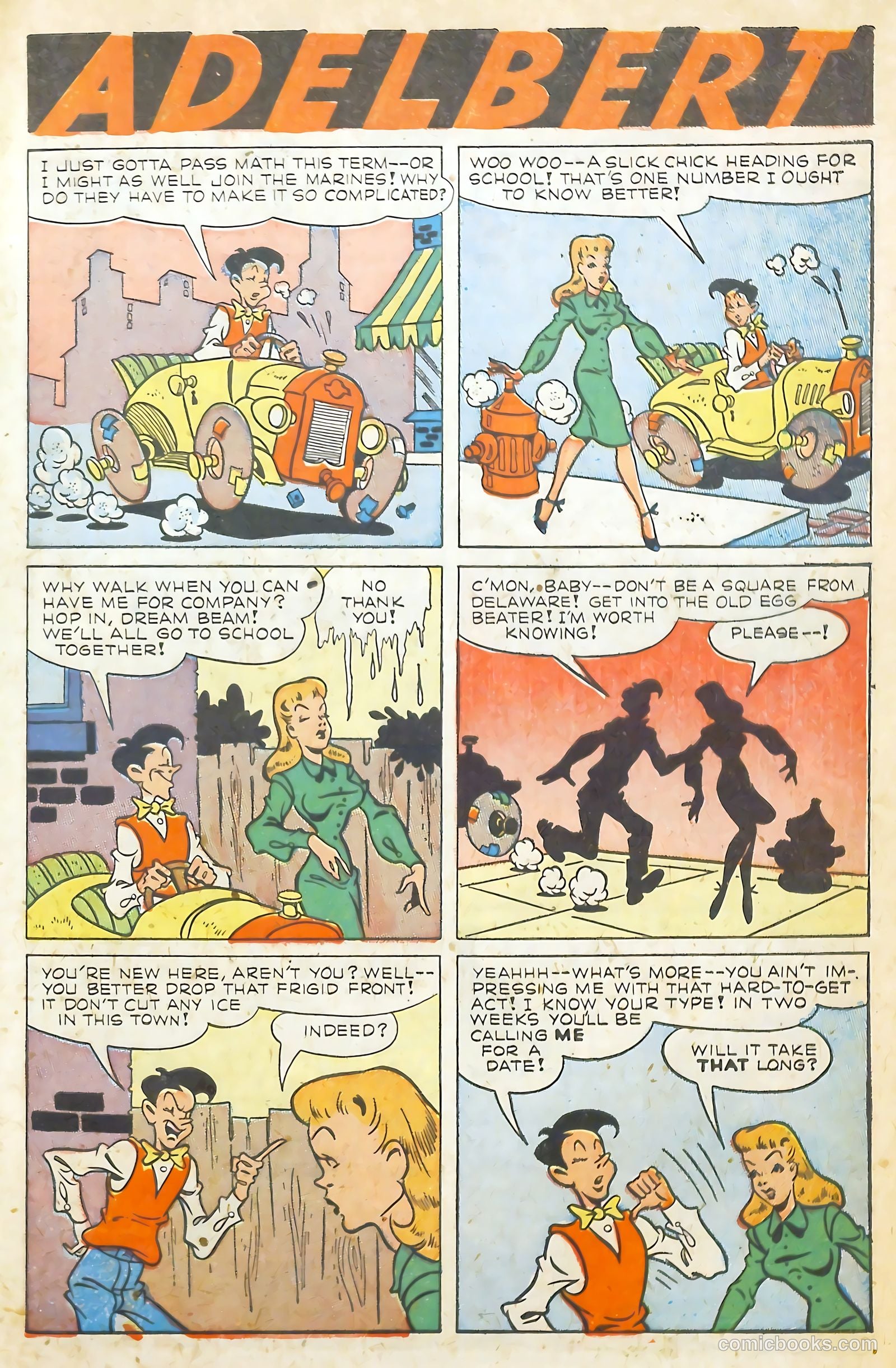 Scream Comics #18 — page 39 of 52