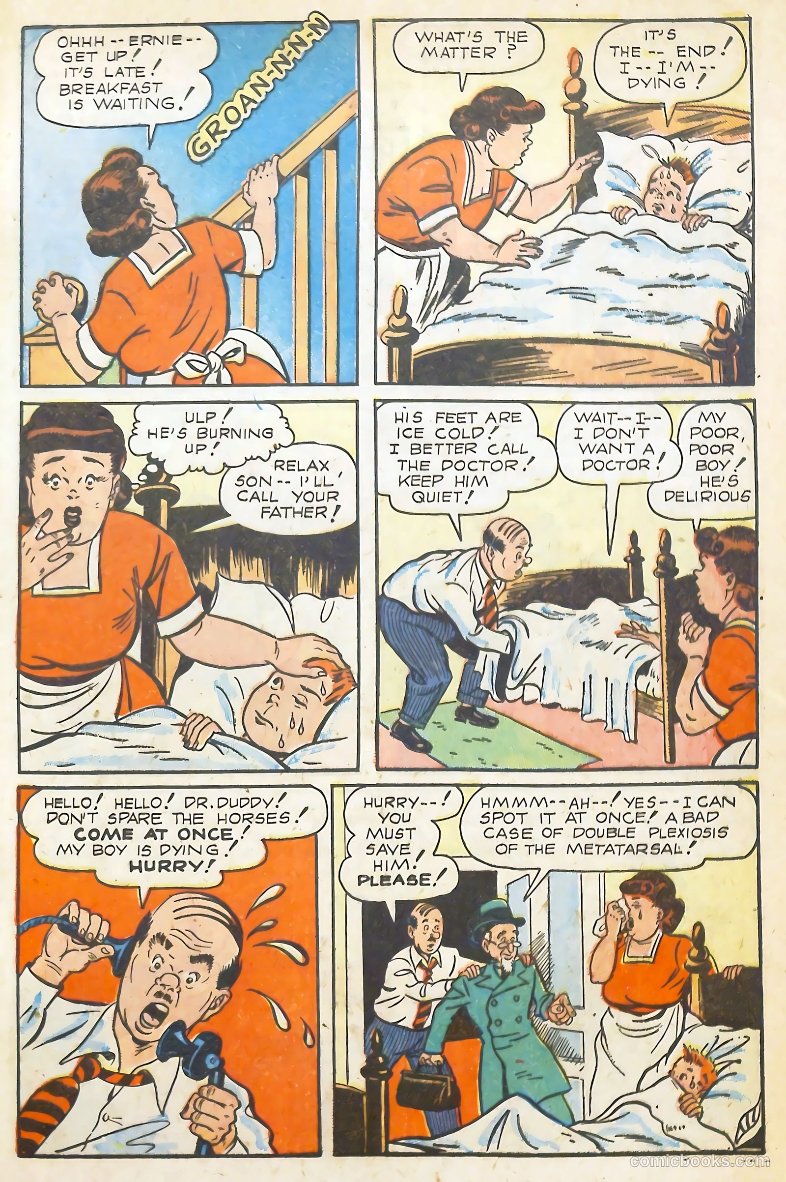 Scream Comics #18 — page 45 of 52