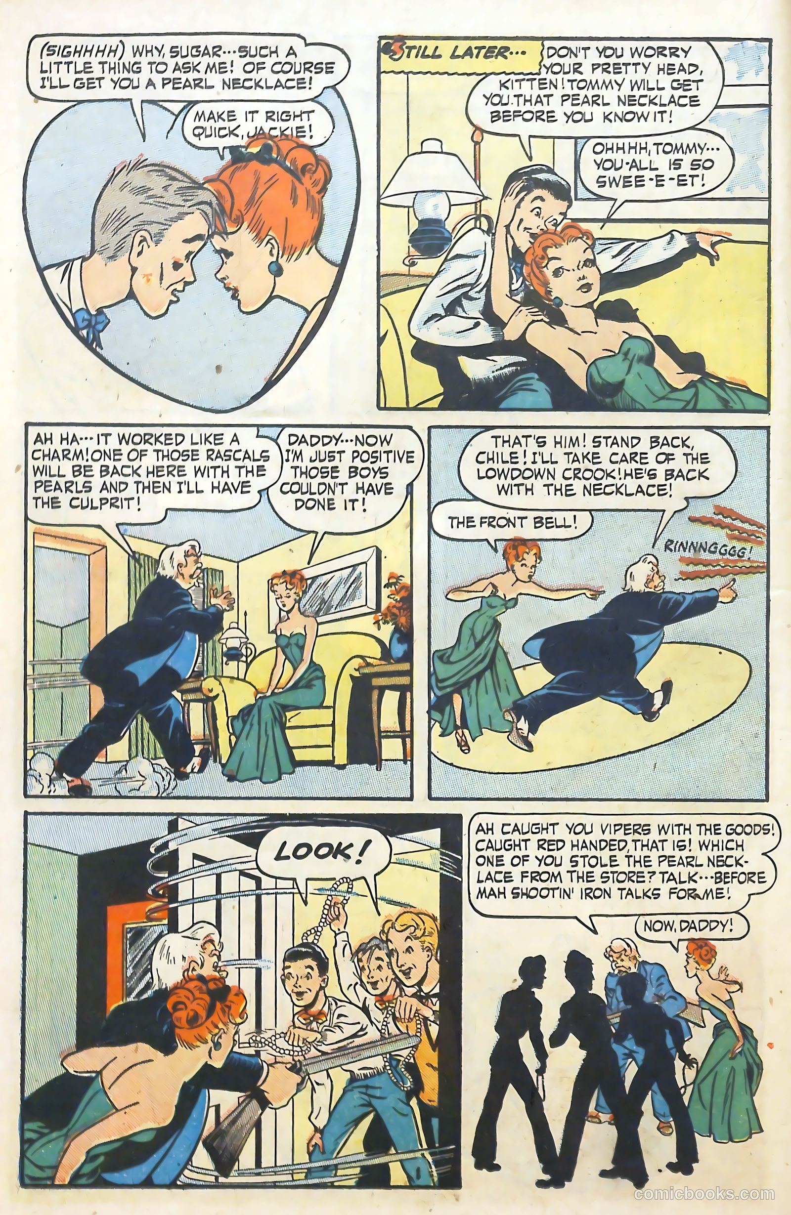 Scream Comics #19 — page 24 of 52