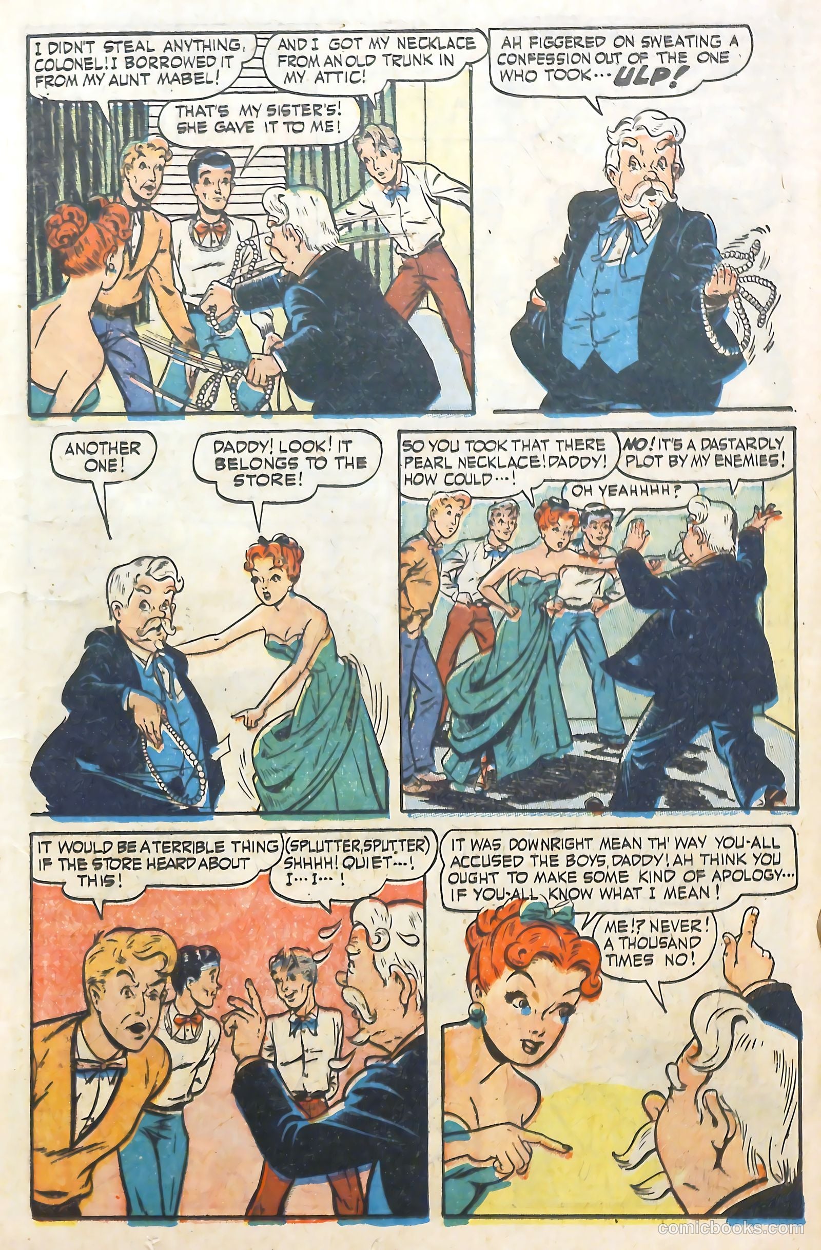 Scream Comics #19 — page 25 of 52