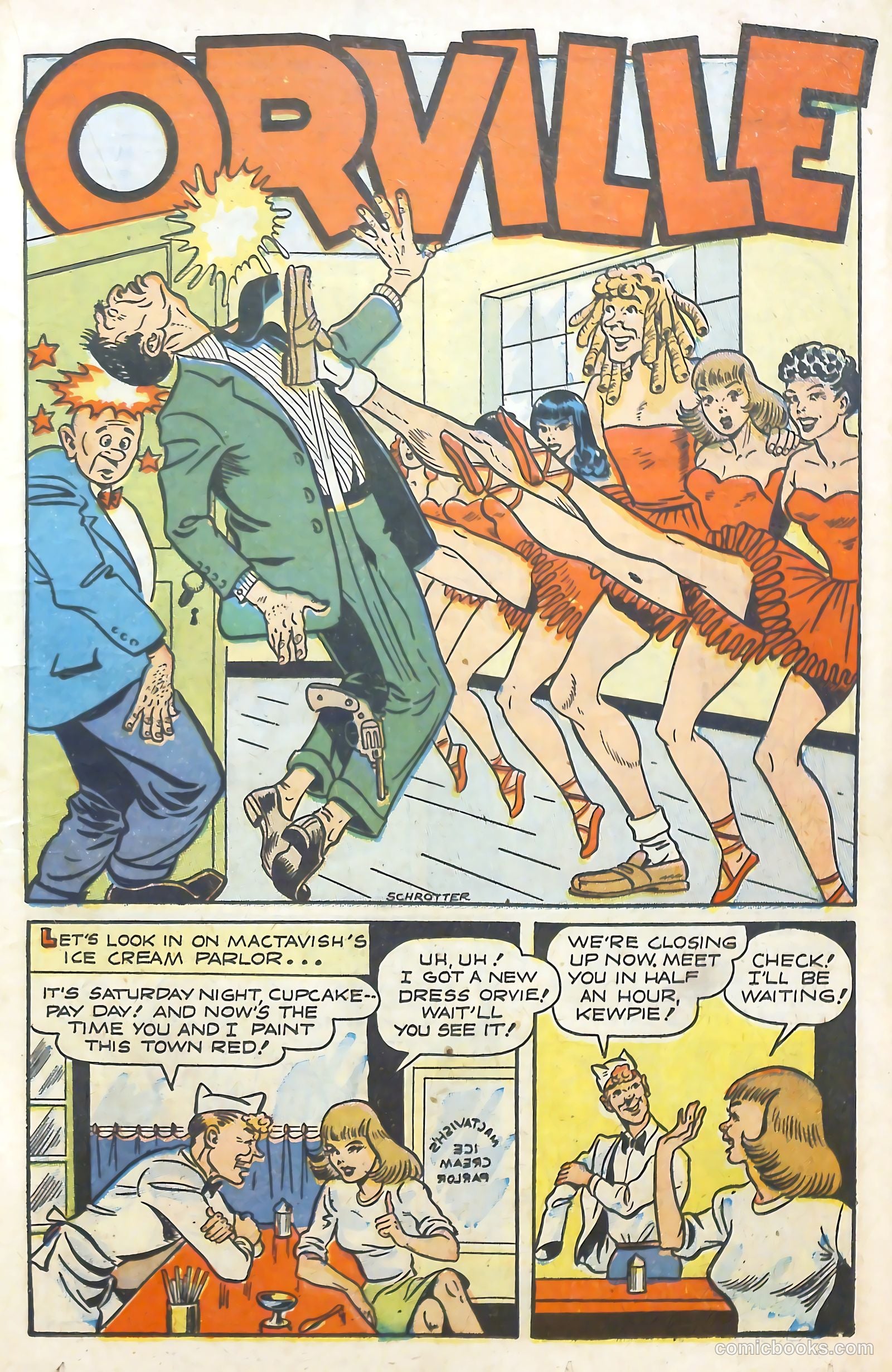 Scream Comics #19 — page 27 of 52