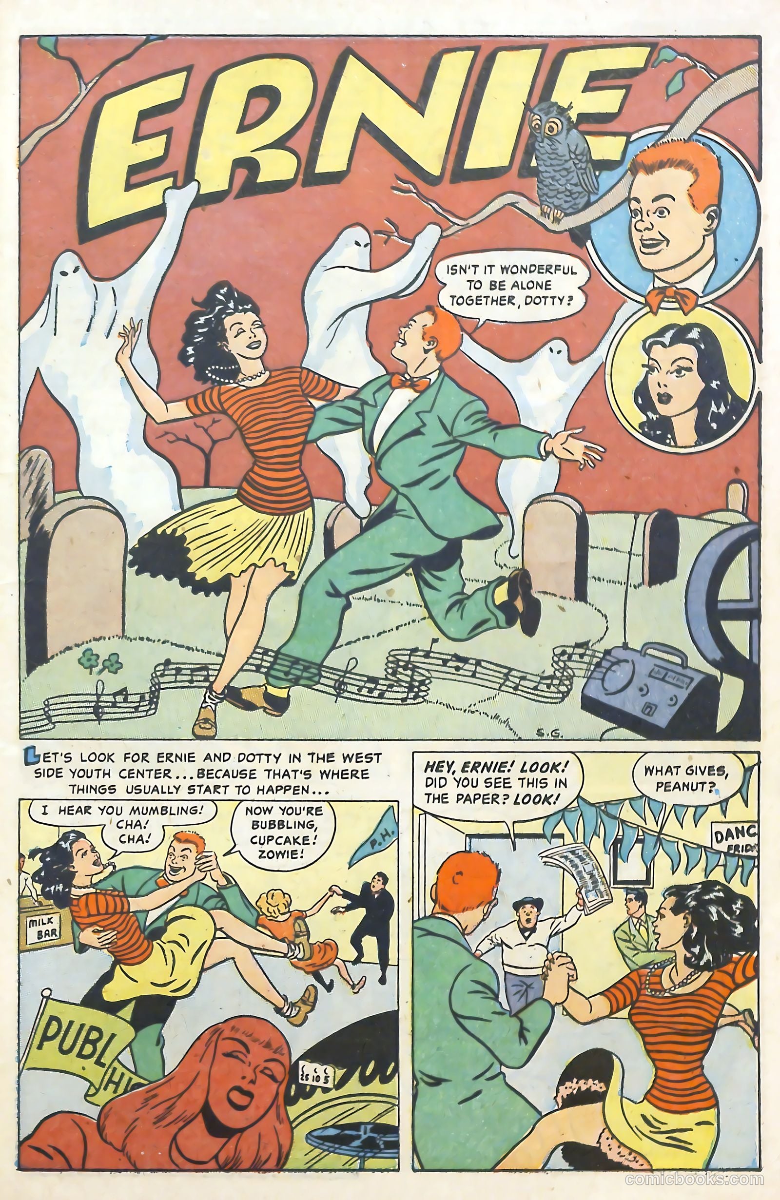 Scream Comics #19 — page 41 of 52
