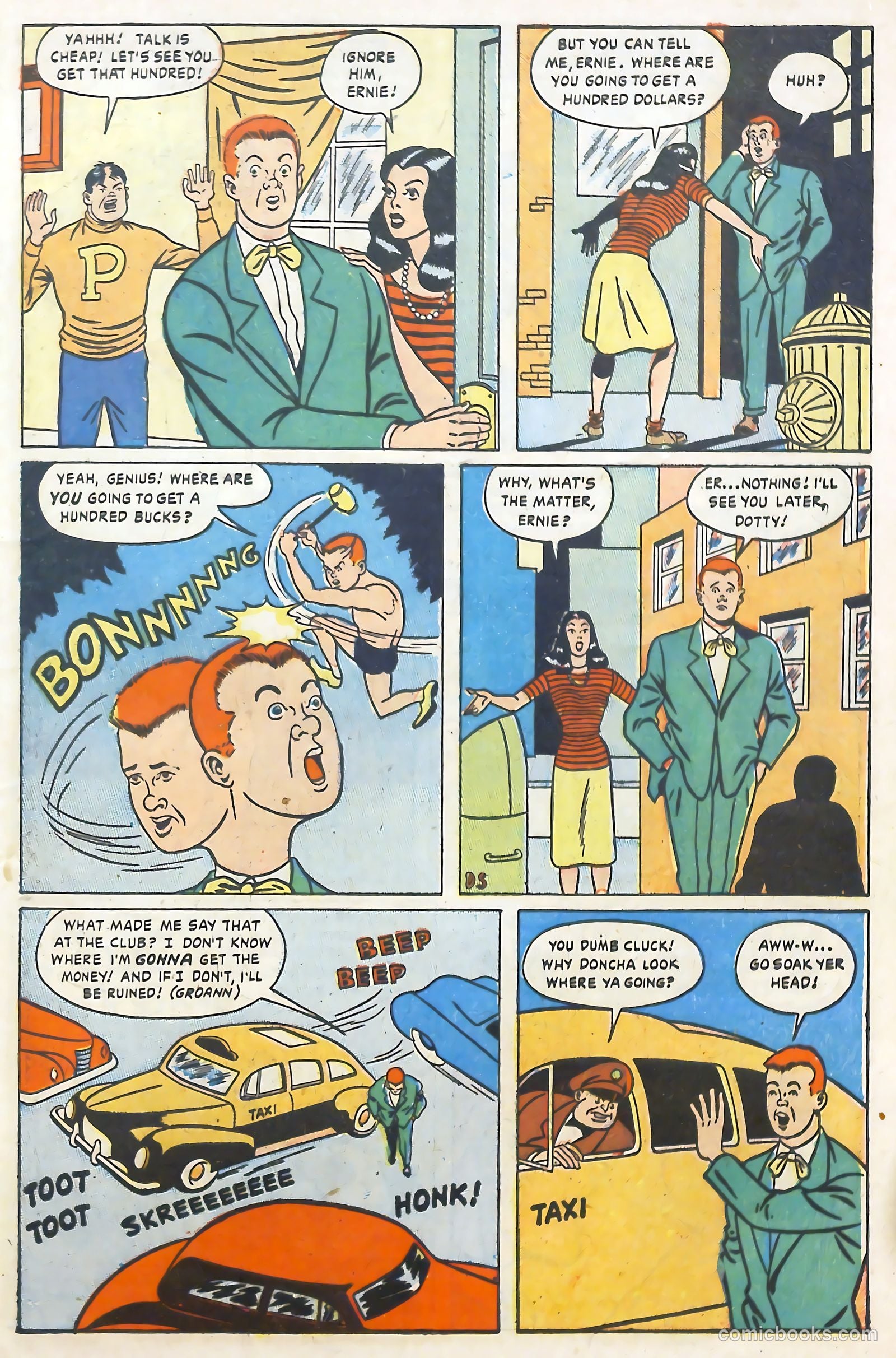 Scream Comics #19 — page 43 of 52