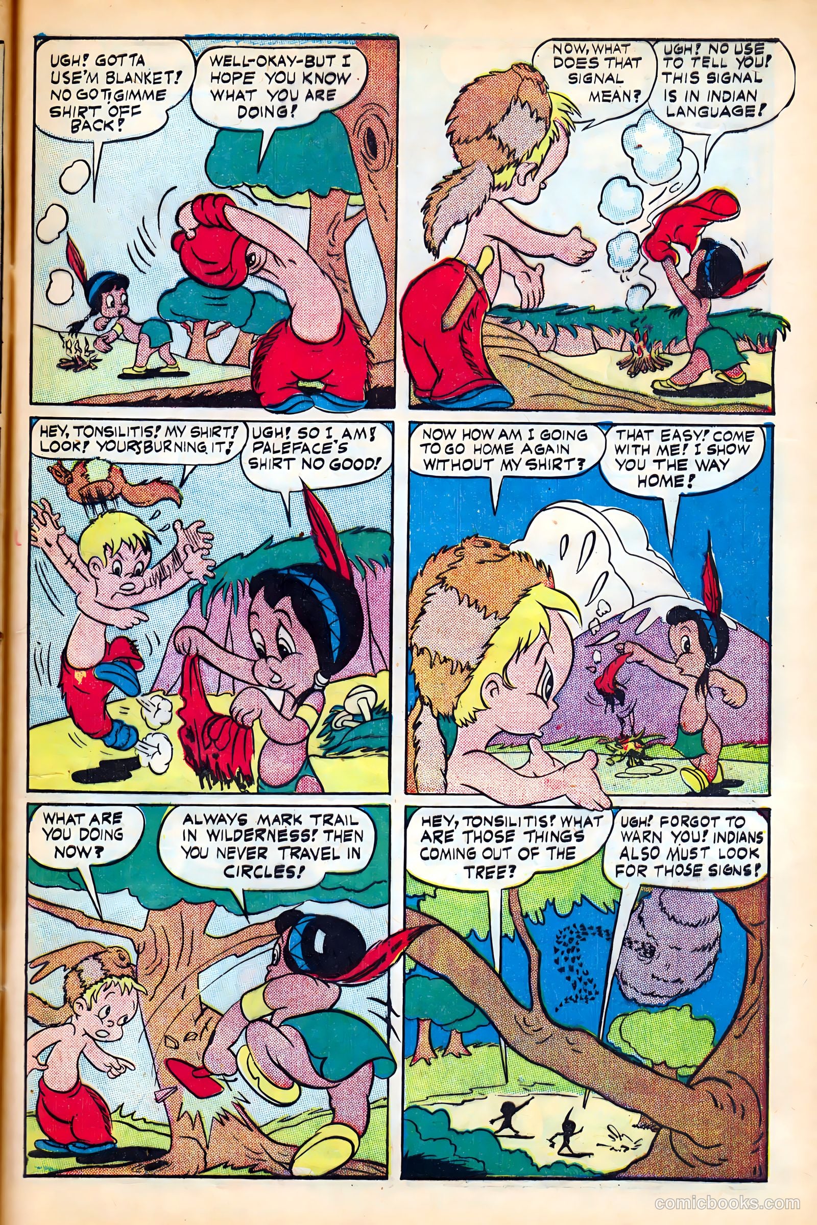 Scream Comics #2 — page 13 of 52